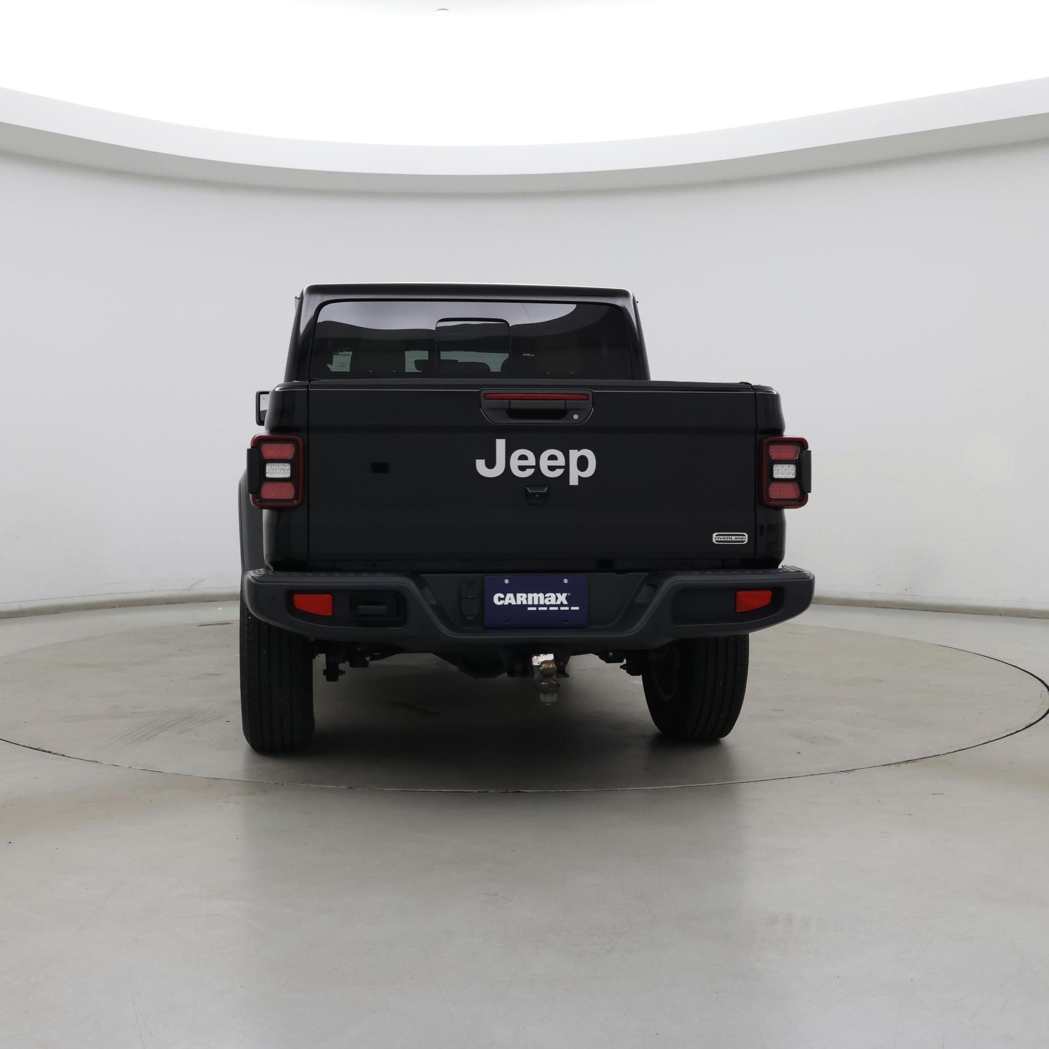 Thumbnail: 2020 Jeep Gladiator - 6