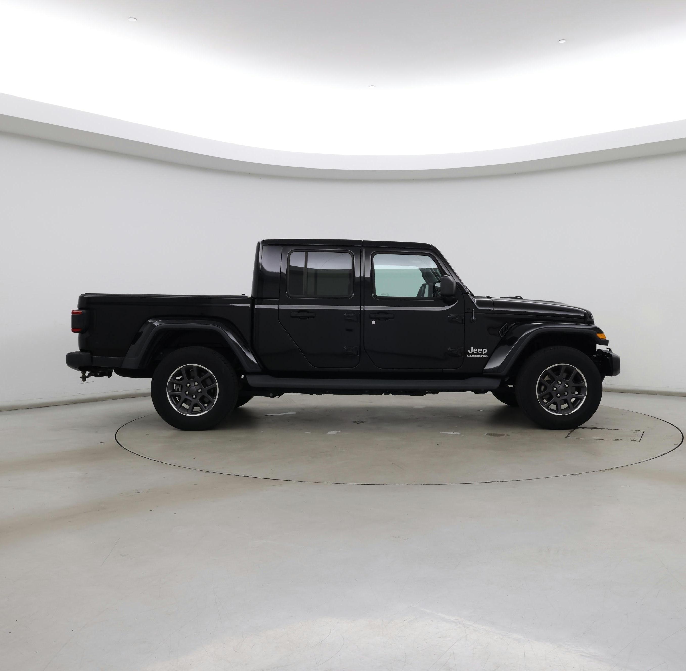 Thumbnail: 2020 Jeep Gladiator - 7