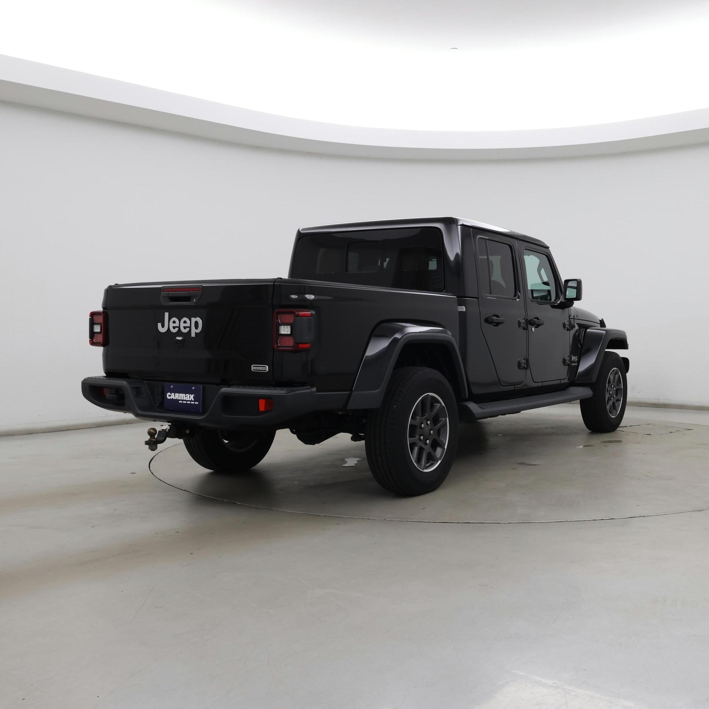 Thumbnail: 2020 Jeep Gladiator - 8