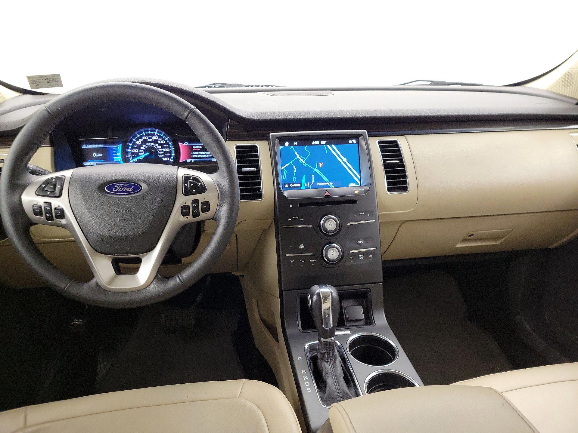 Thumbnail: 2018 Ford Flex - 9