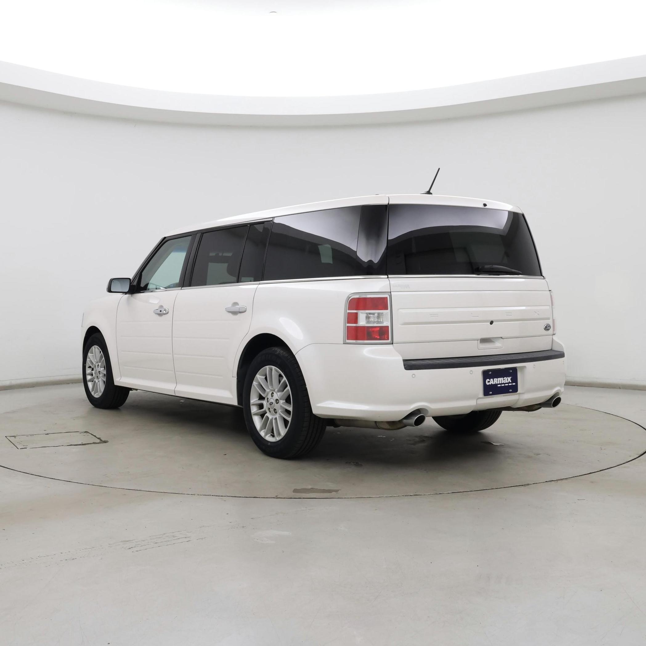 Thumbnail: 2018 Ford Flex - 2