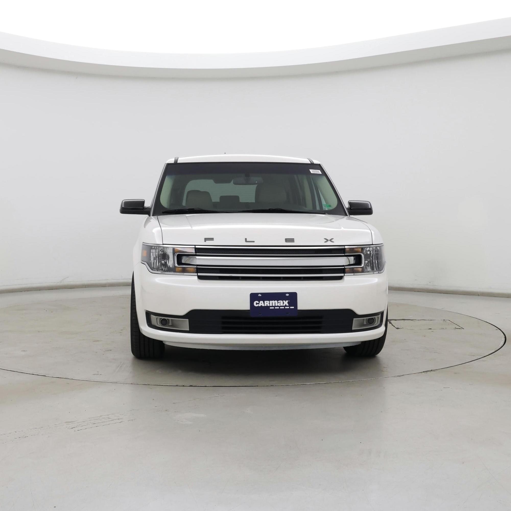 Thumbnail: 2018 Ford Flex - 5