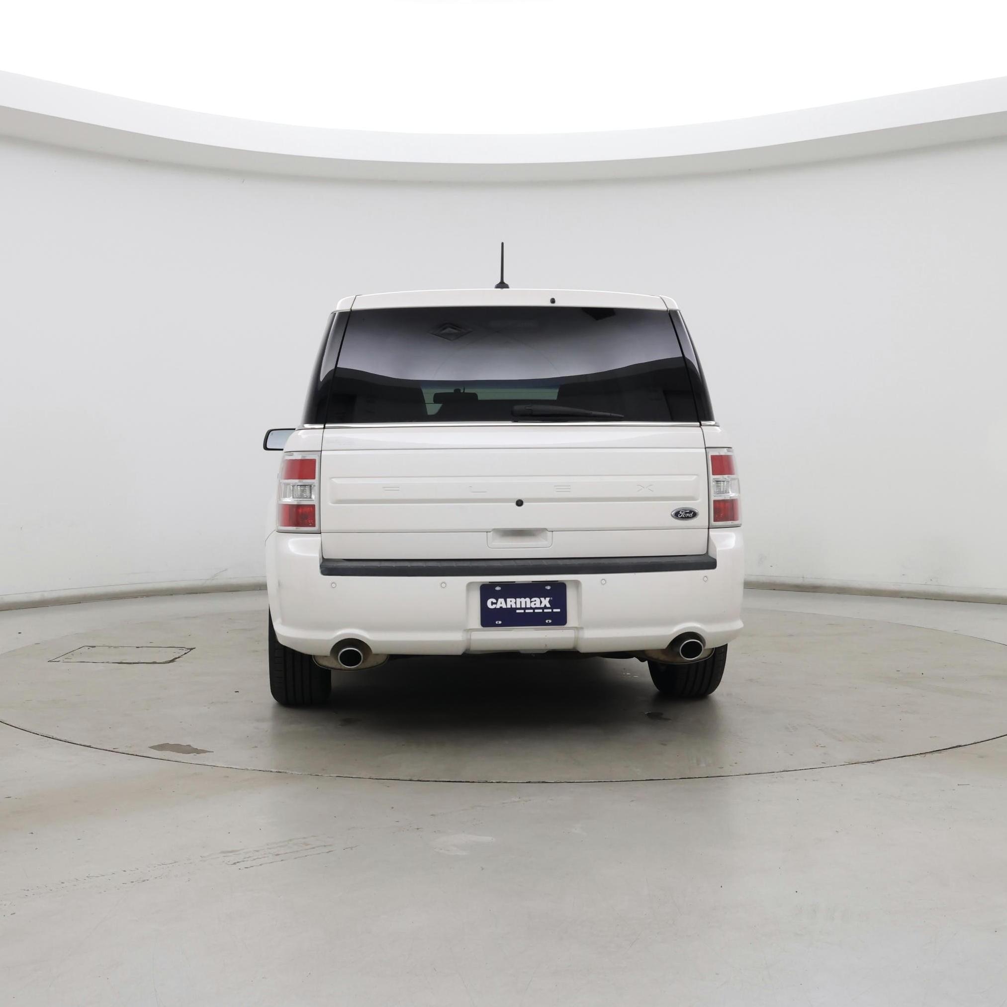 Thumbnail: 2018 Ford Flex - 6