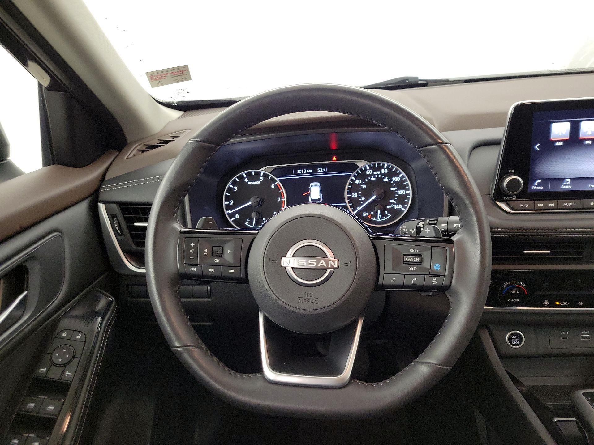Thumbnail: 2023 Nissan Rogue - 10