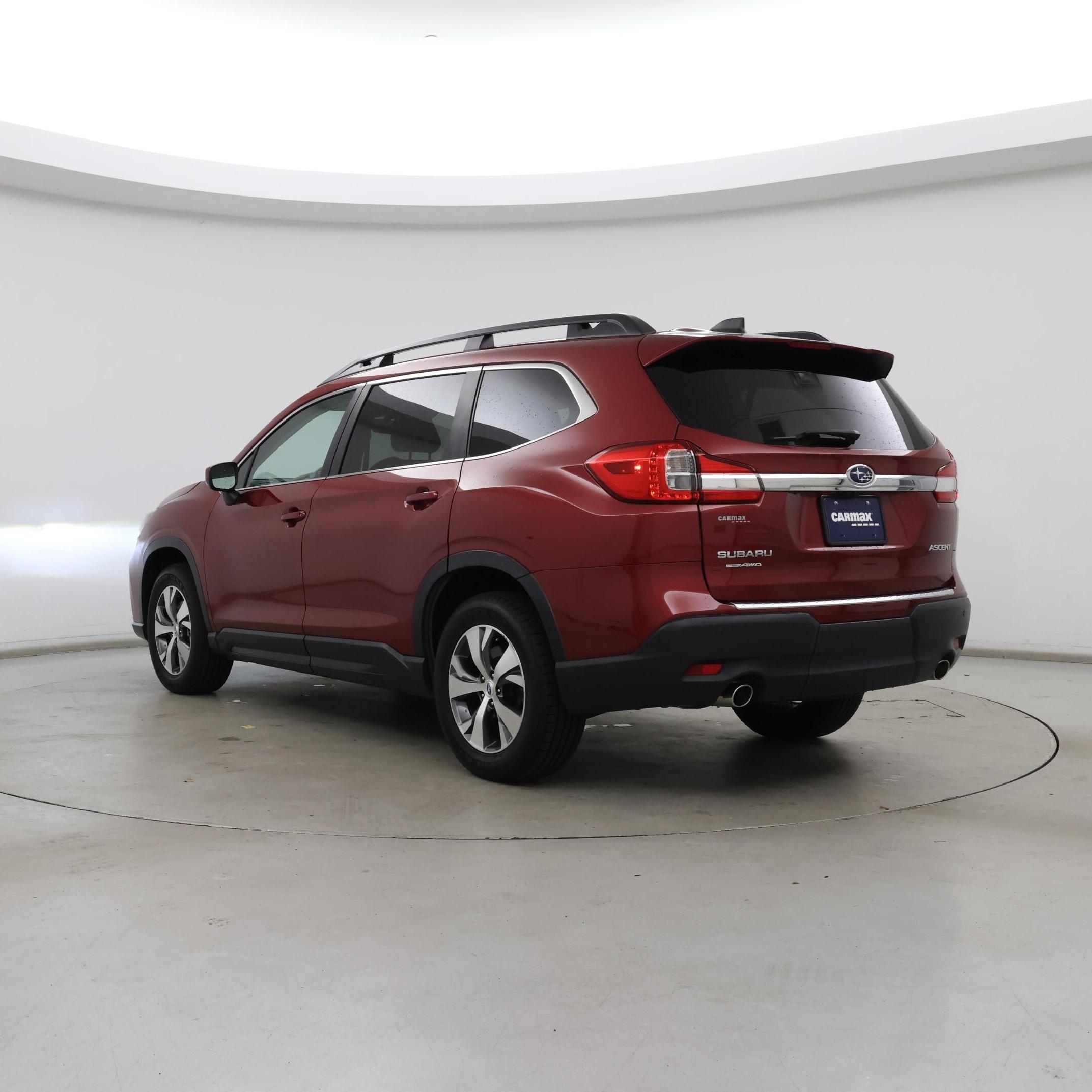 Thumbnail: 2022 Subaru Ascent - 2