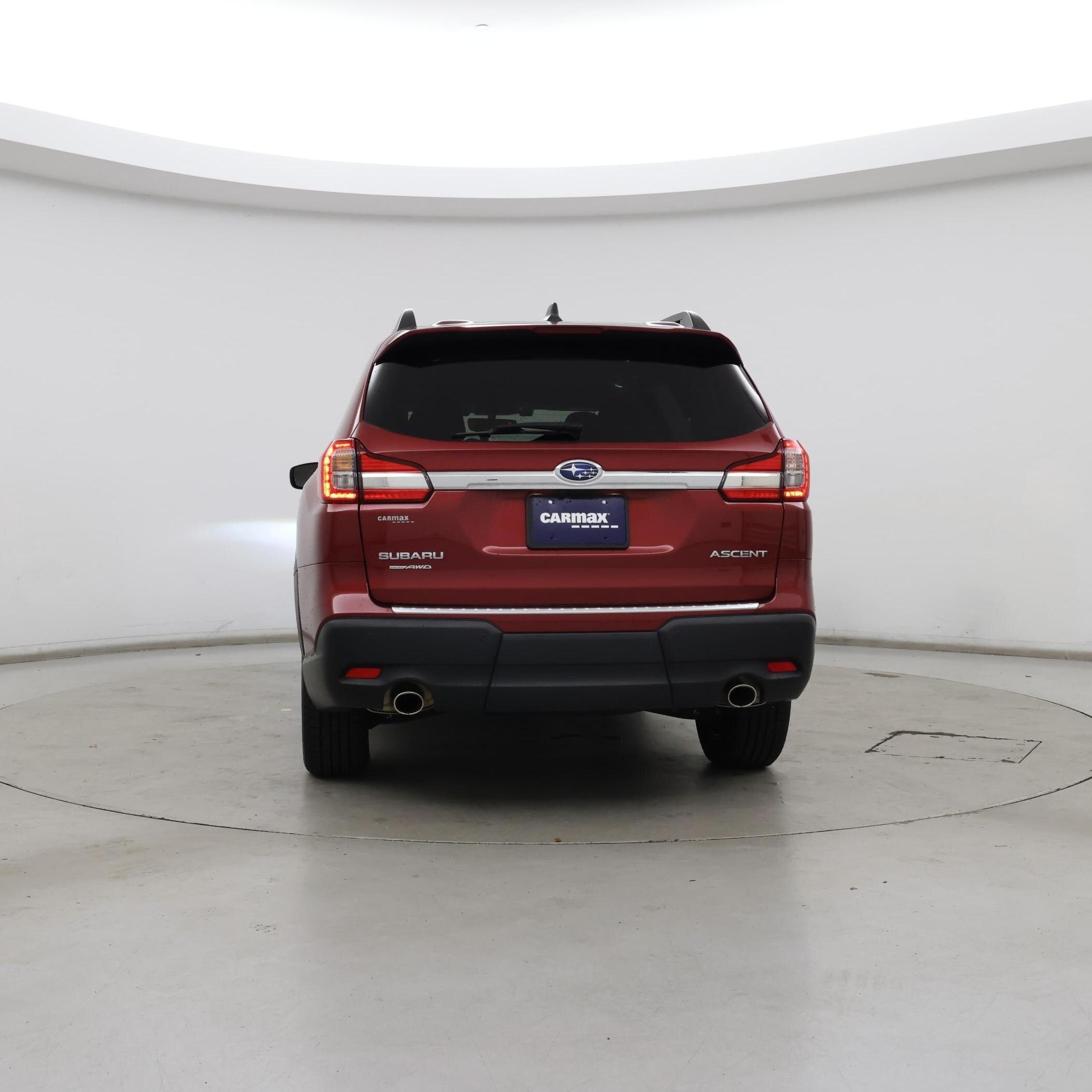 Thumbnail: 2022 Subaru Ascent - 6