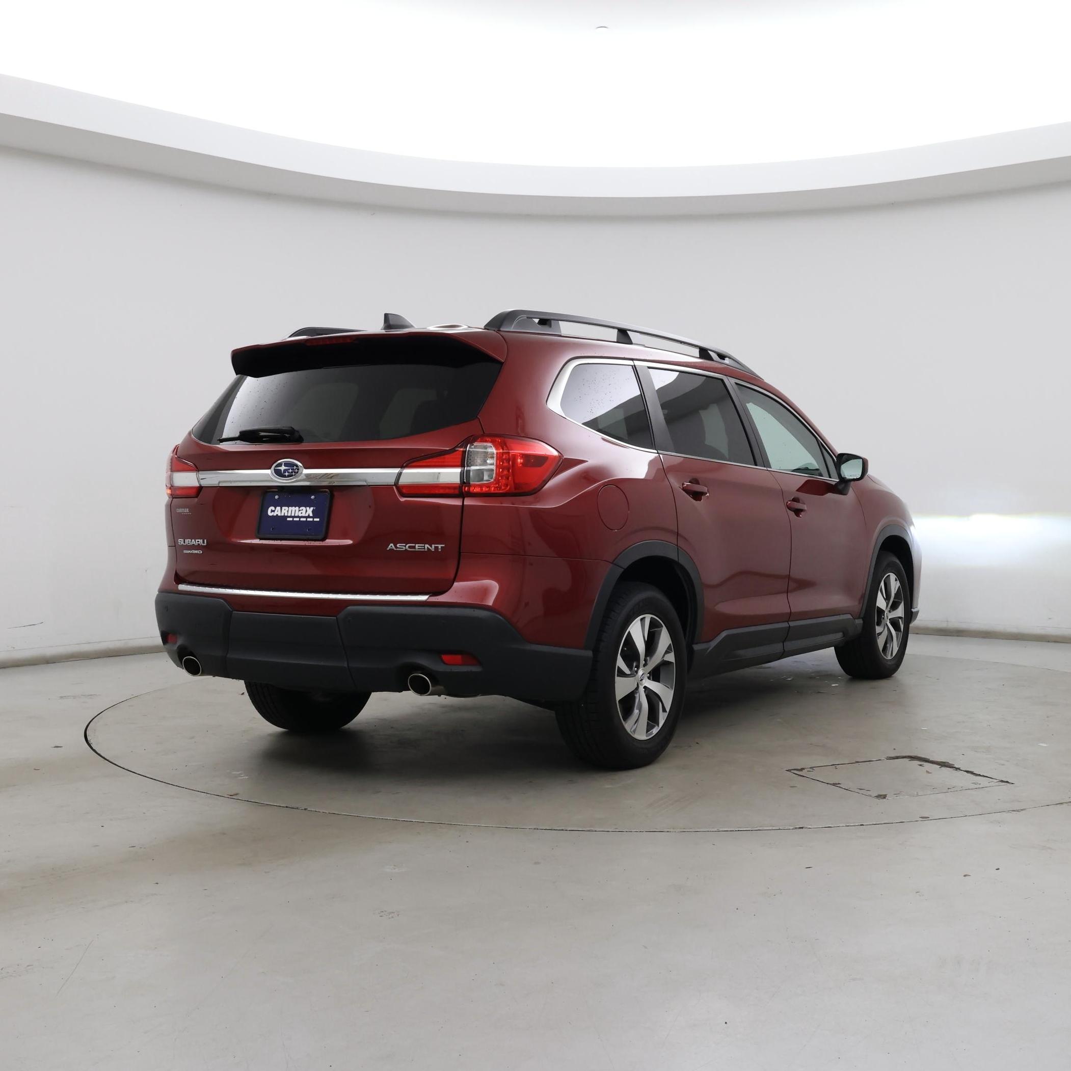 Thumbnail: 2022 Subaru Ascent - 8