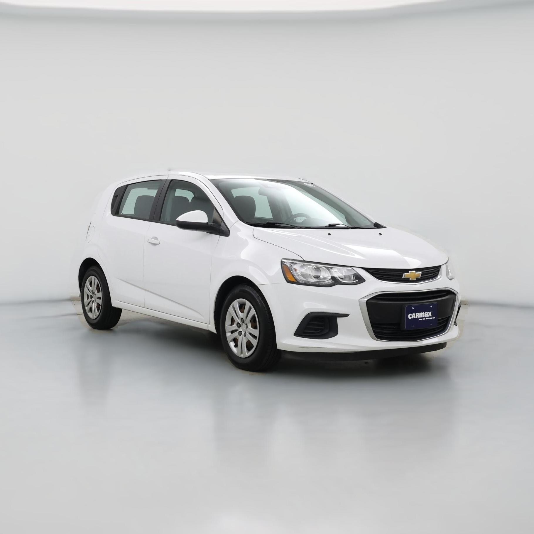 Thumbnail: 2020 Chevrolet Sonic - 1