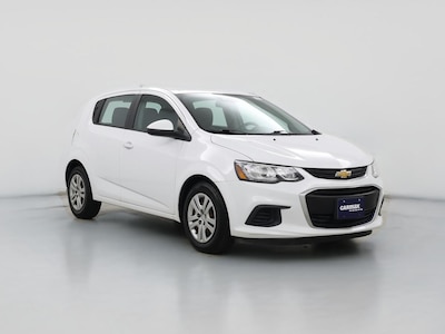 2020 Chevrolet Sonic LT