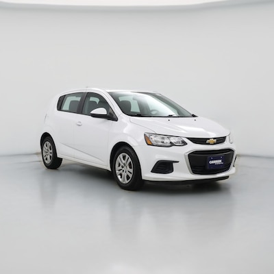 2020 Chevrolet Sonic LT