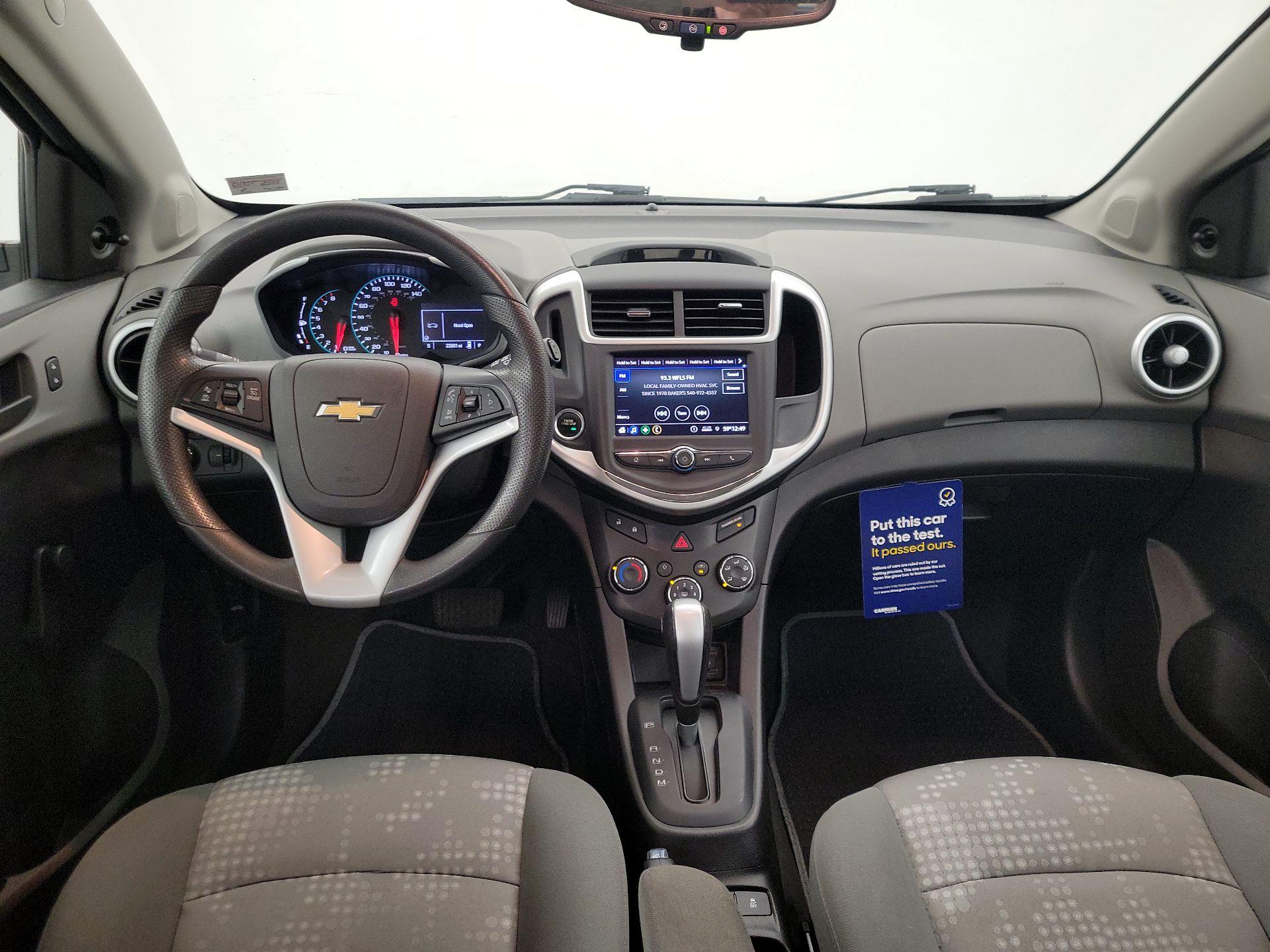 Thumbnail: 2020 Chevrolet Sonic - 9