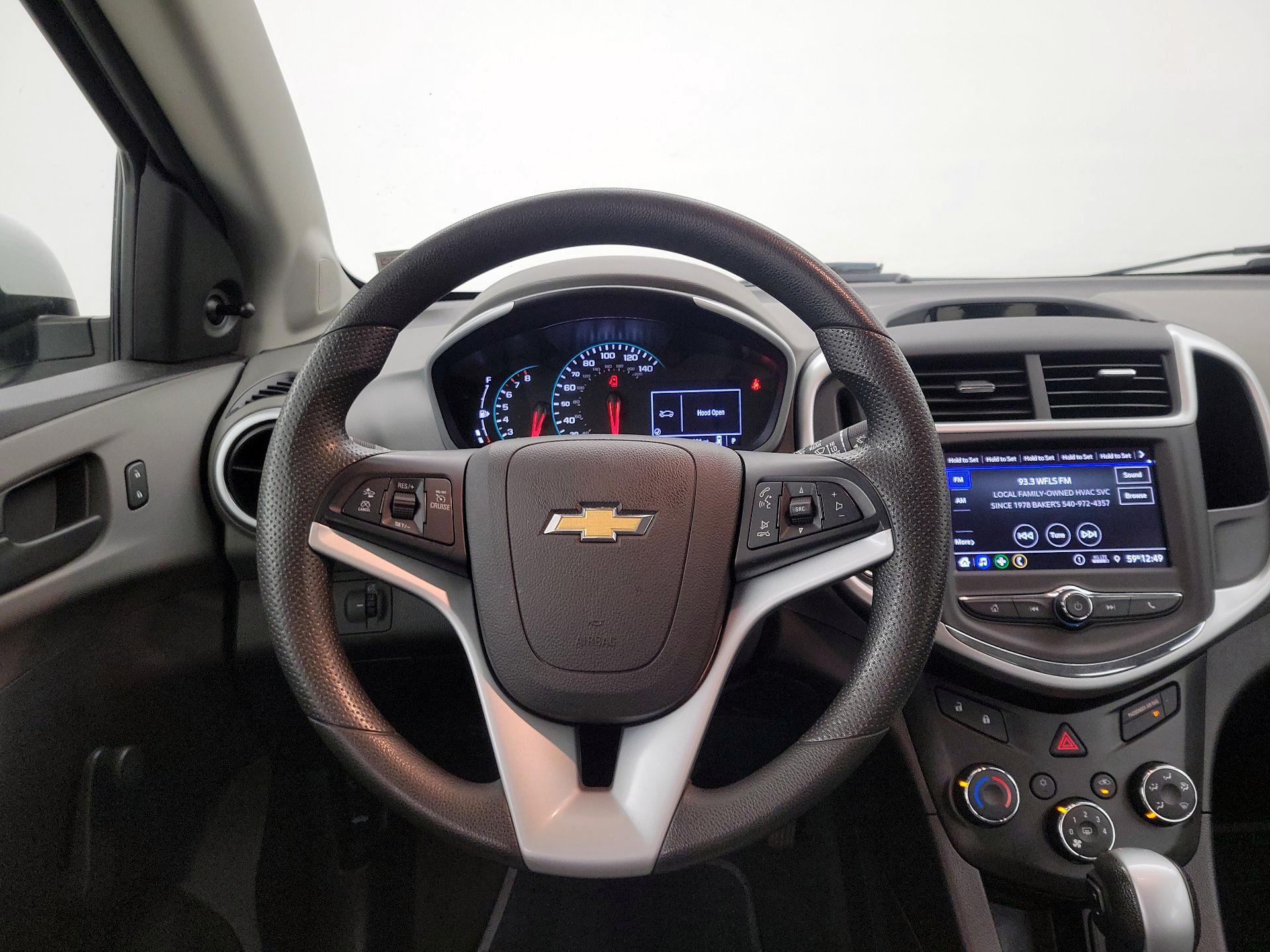 Thumbnail: 2020 Chevrolet Sonic - 10