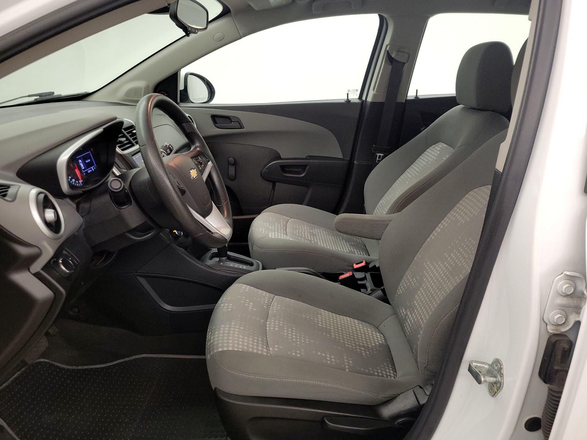 Thumbnail: 2020 Chevrolet Sonic - 11