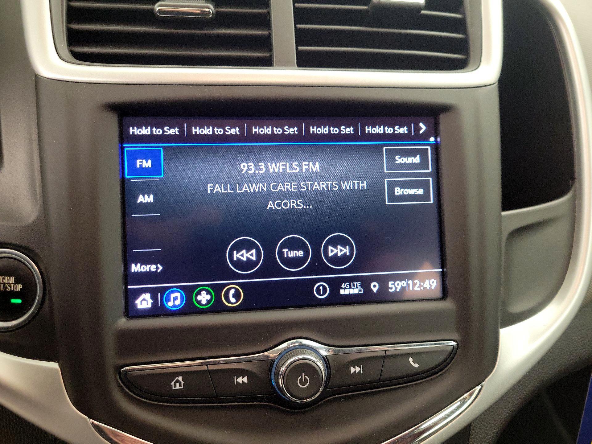 Thumbnail: 2020 Chevrolet Sonic - 15