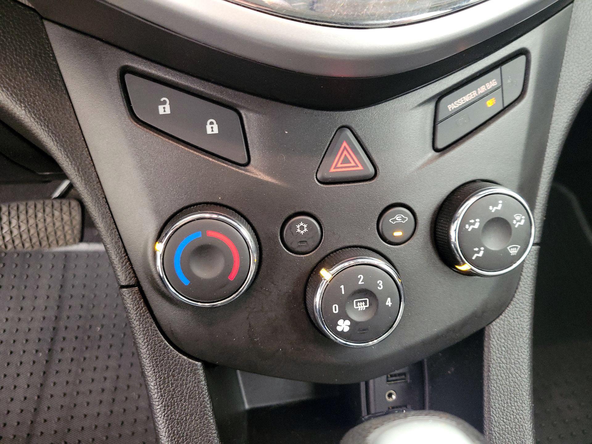 Thumbnail: 2020 Chevrolet Sonic - 16