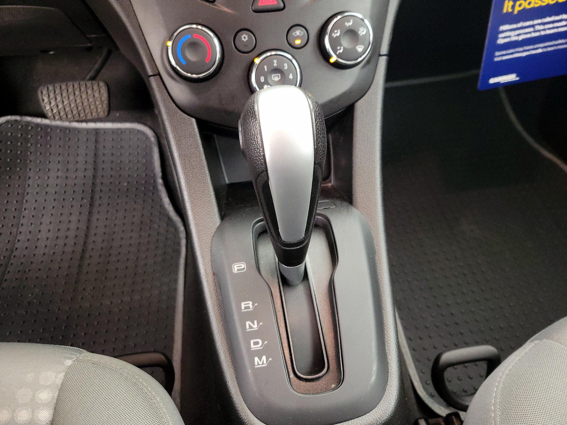 Thumbnail: 2020 Chevrolet Sonic - 17