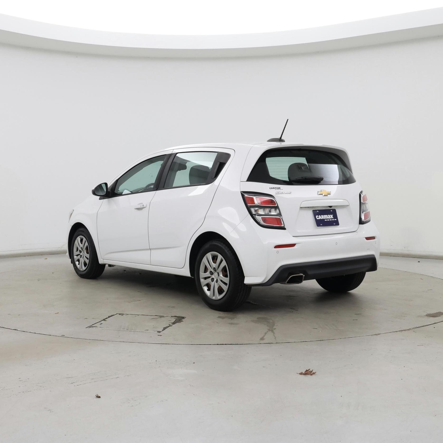 Thumbnail: 2020 Chevrolet Sonic - 2