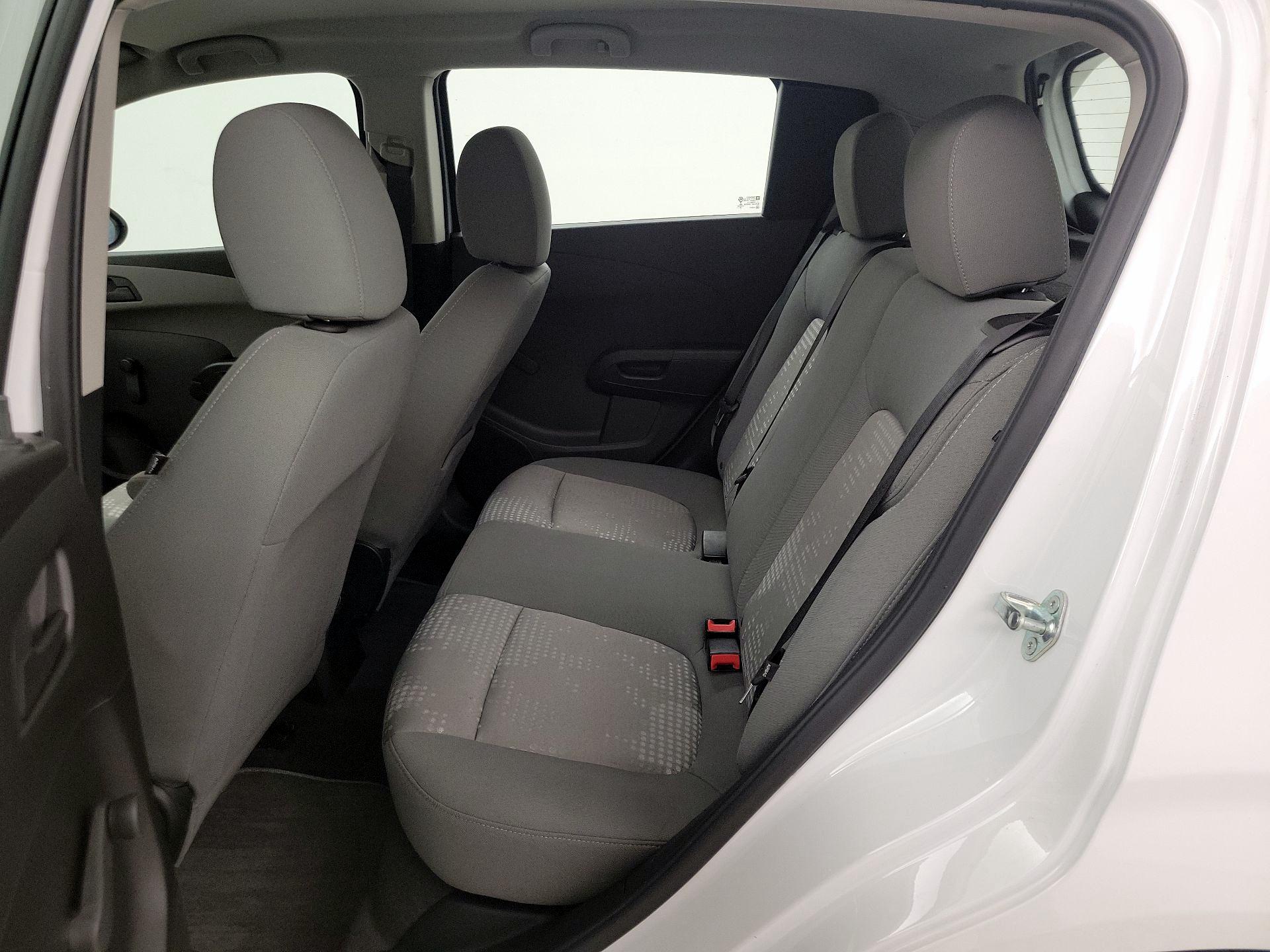 Thumbnail: 2020 Chevrolet Sonic - 19