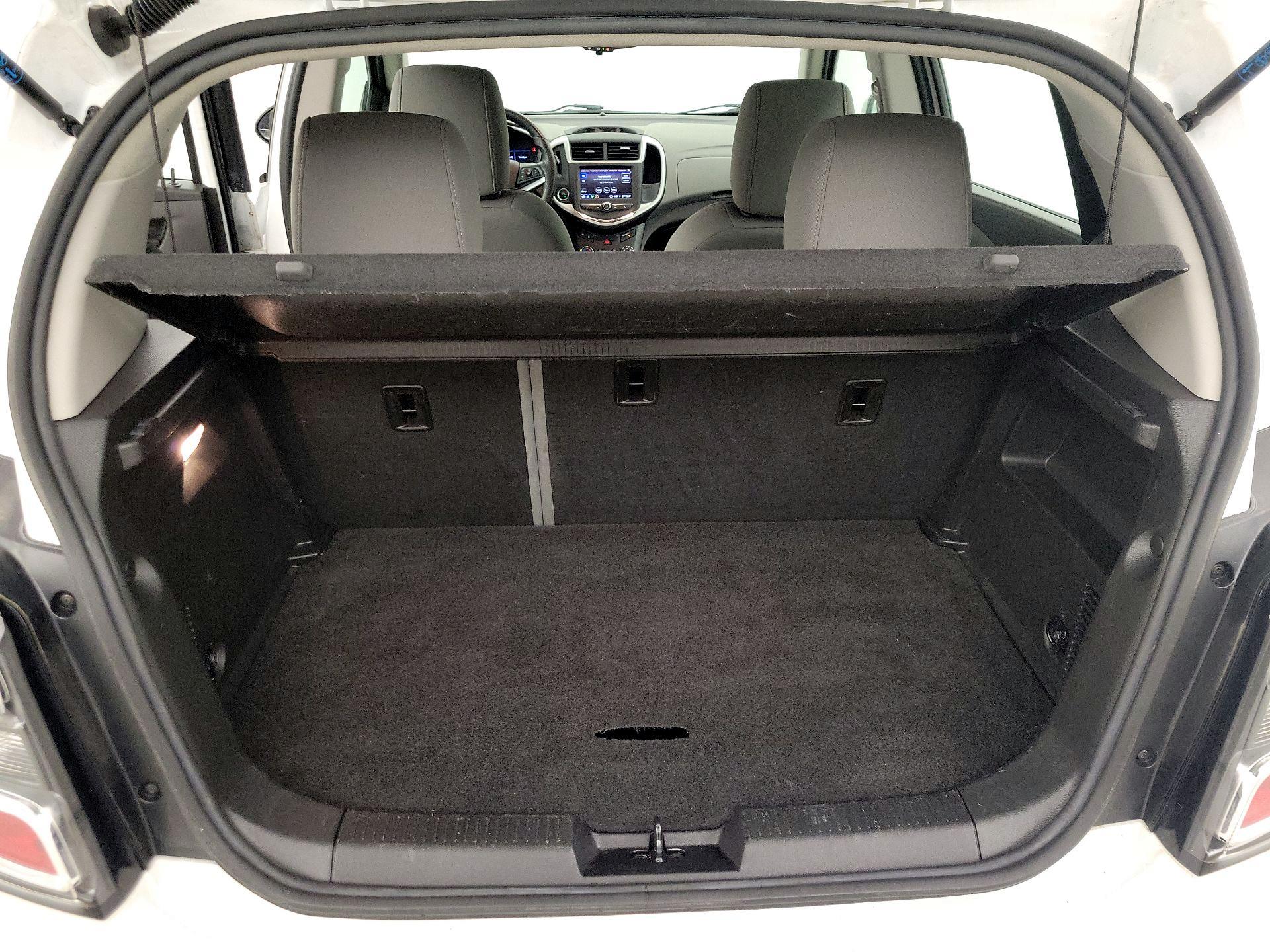 Thumbnail: 2020 Chevrolet Sonic - 20