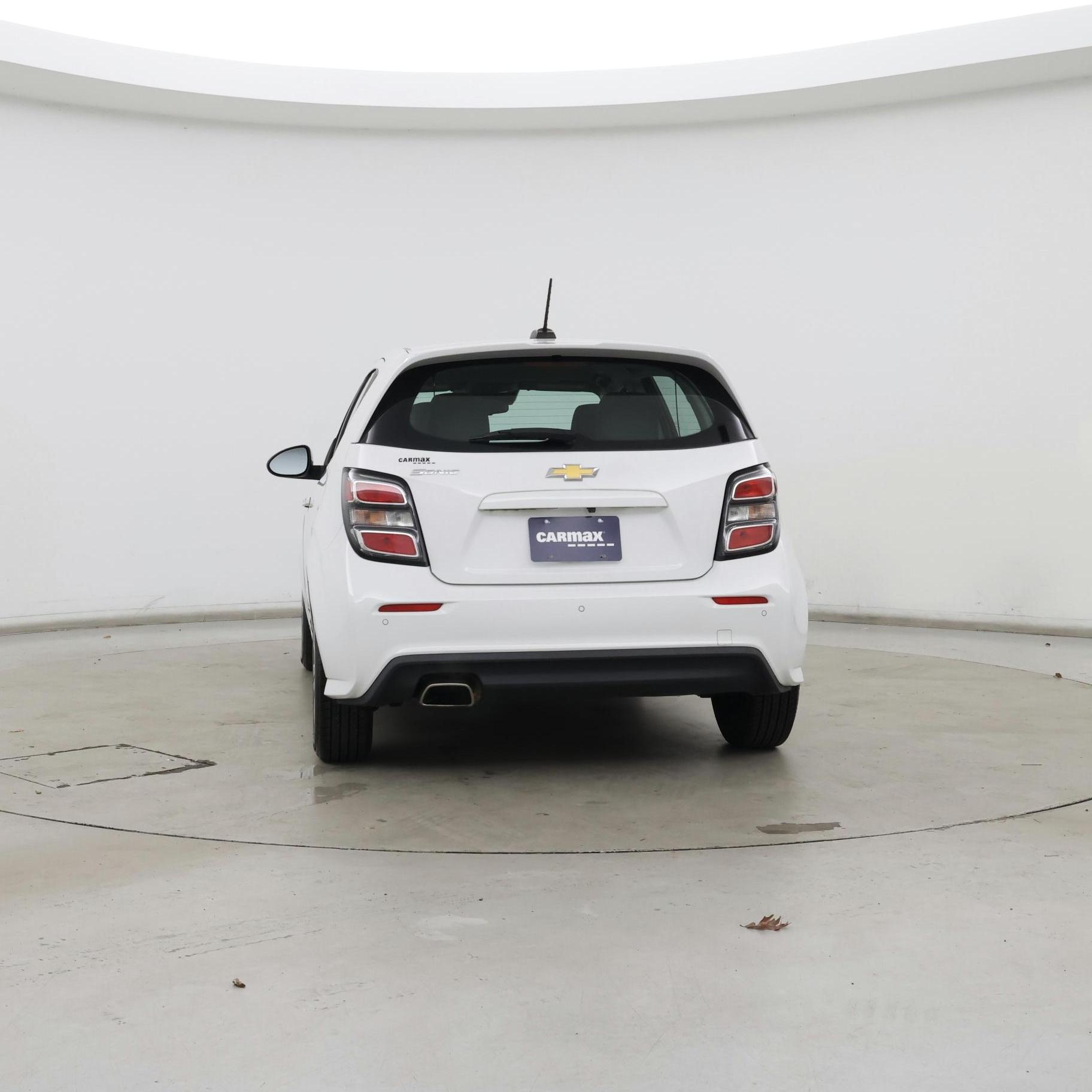 Thumbnail: 2020 Chevrolet Sonic - 6