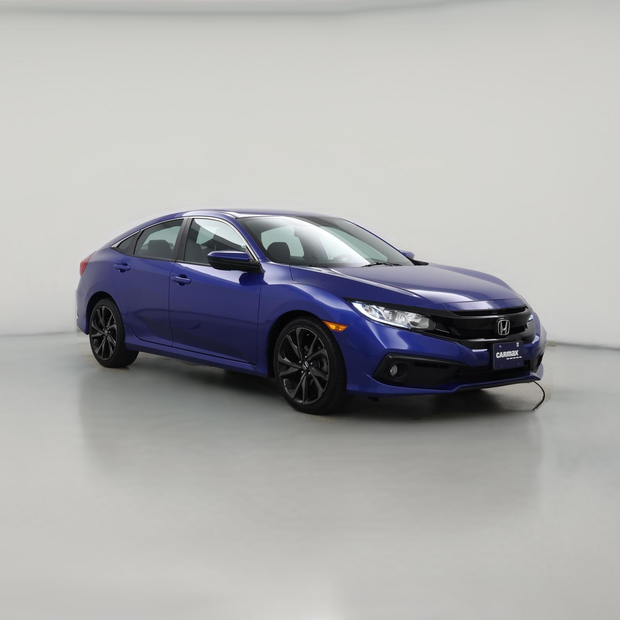 Thumbnail: 2020 Honda Civic - 1