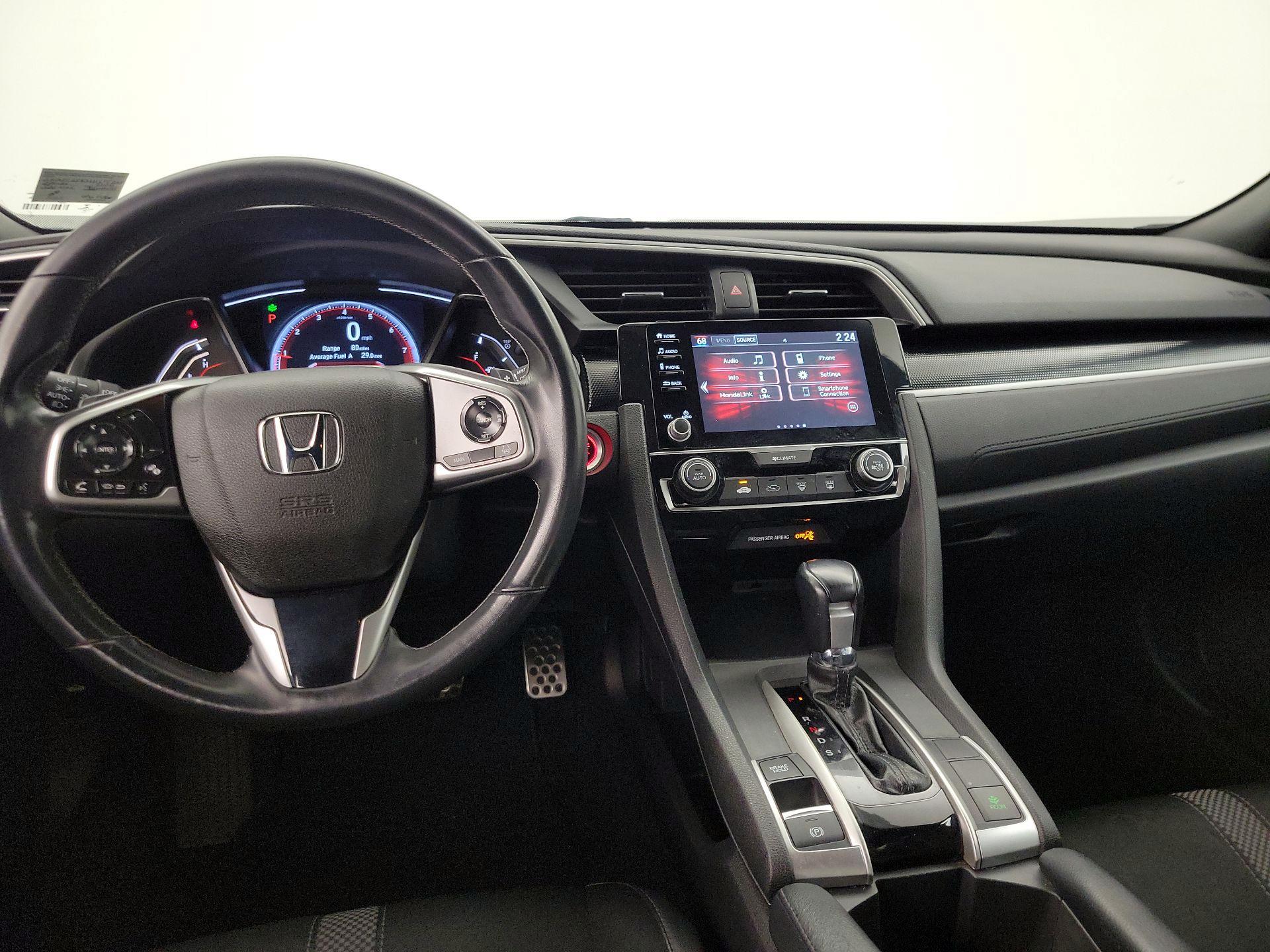 Thumbnail: 2020 Honda Civic - 9