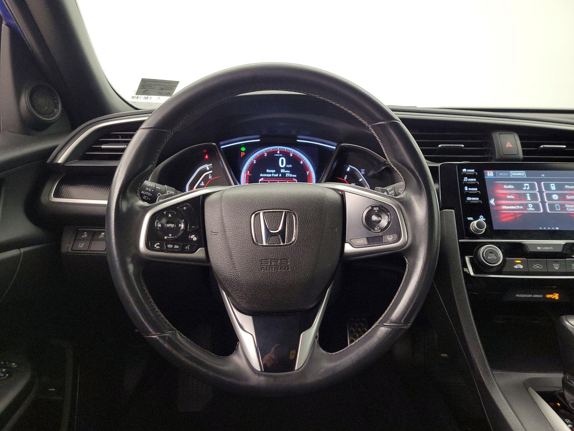 Thumbnail: 2020 Honda Civic - 10
