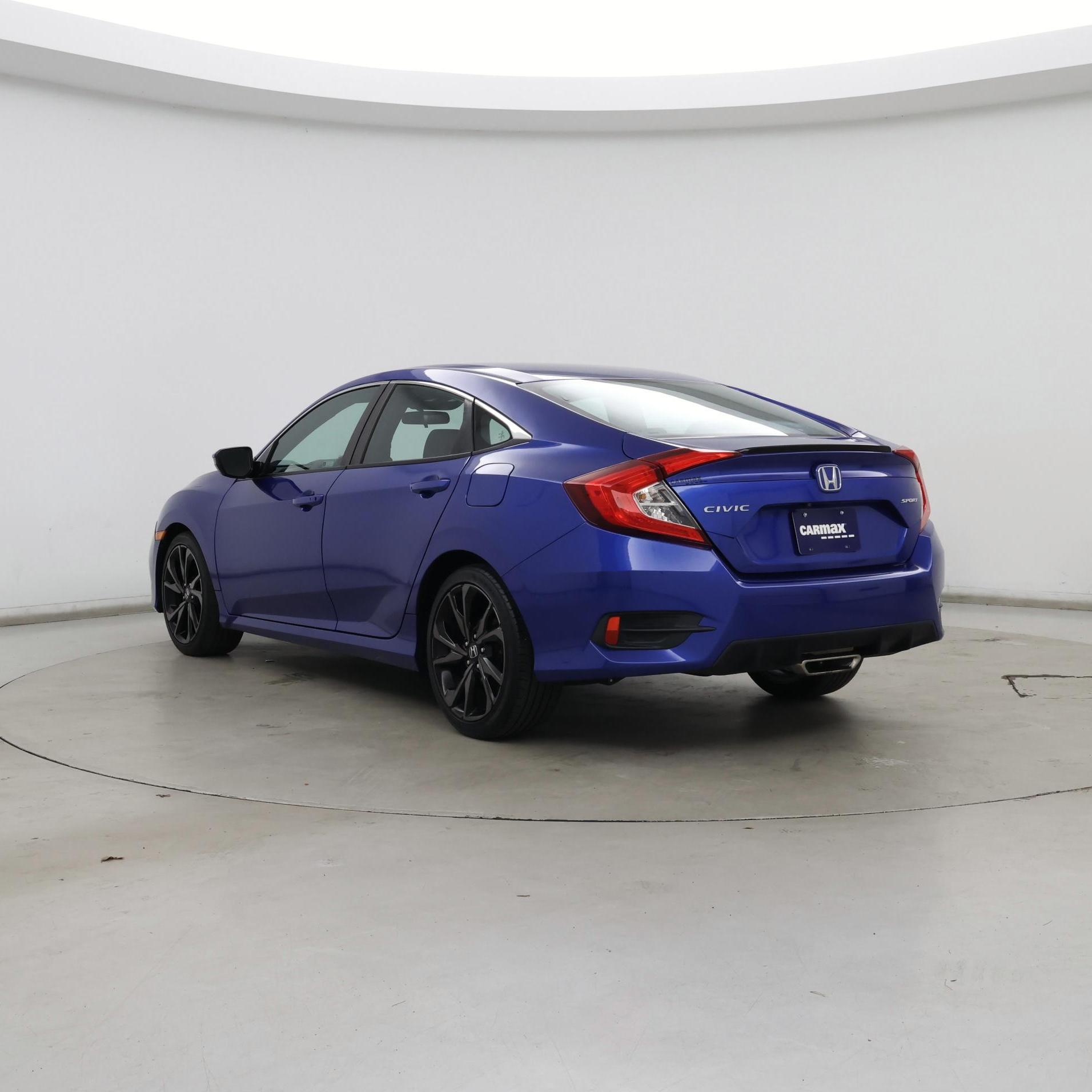 Thumbnail: 2020 Honda Civic - 2