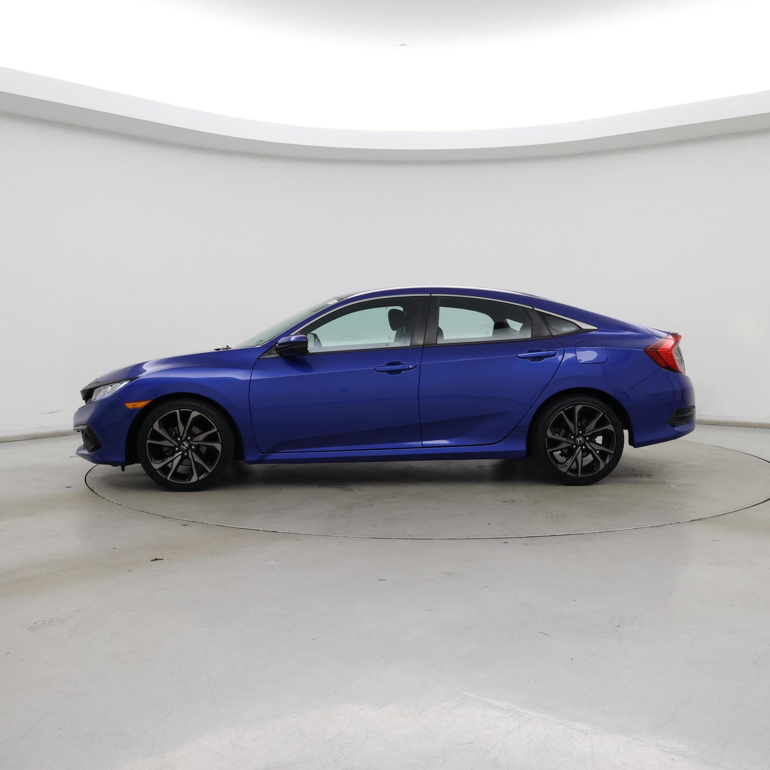 Thumbnail: 2020 Honda Civic - 3