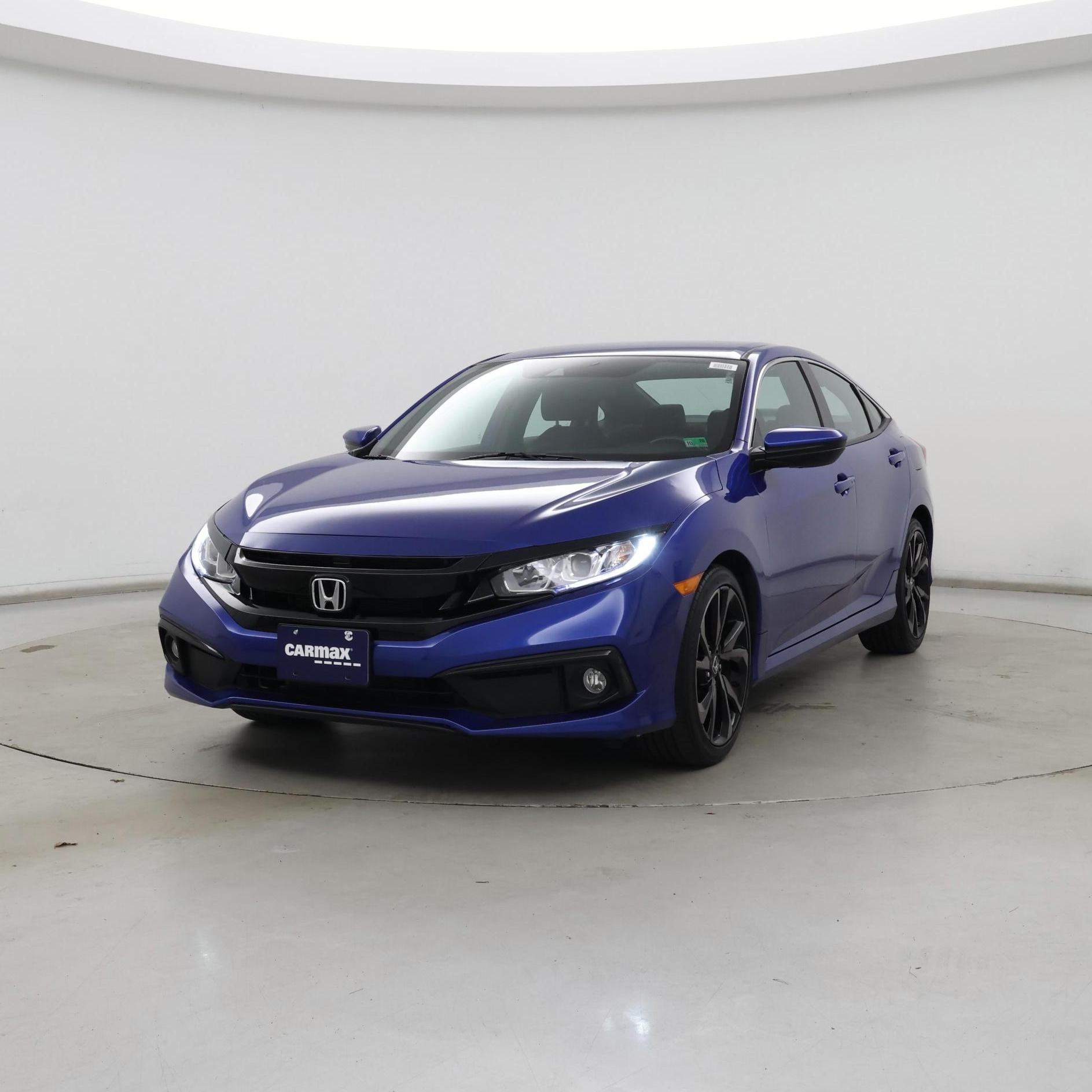 Thumbnail: 2020 Honda Civic - 4