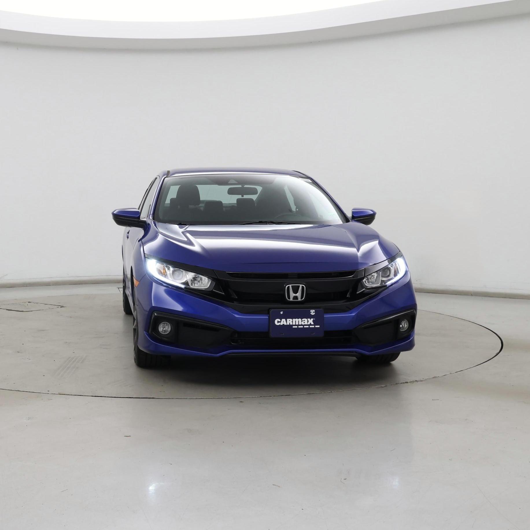 Thumbnail: 2020 Honda Civic - 5