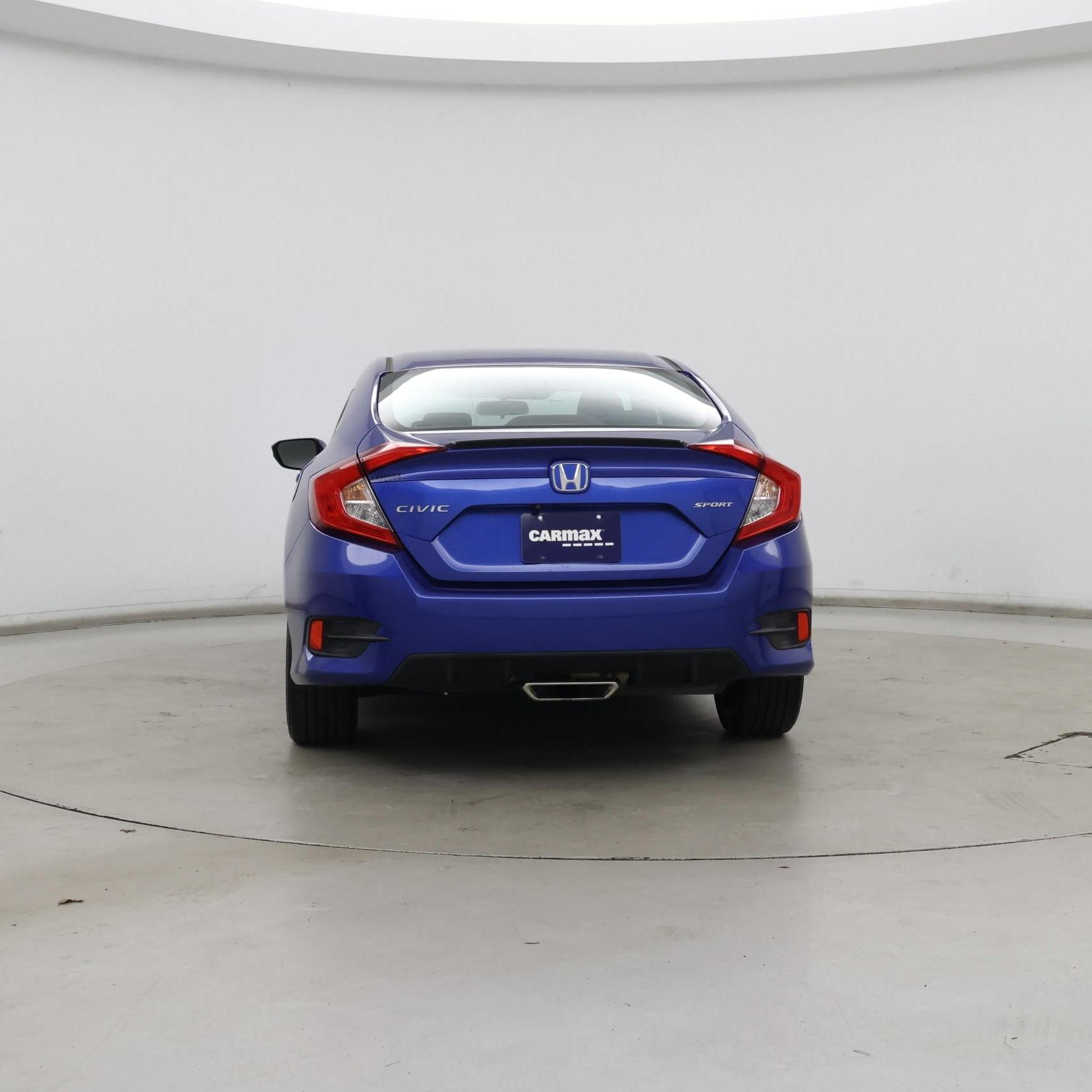 Thumbnail: 2020 Honda Civic - 6
