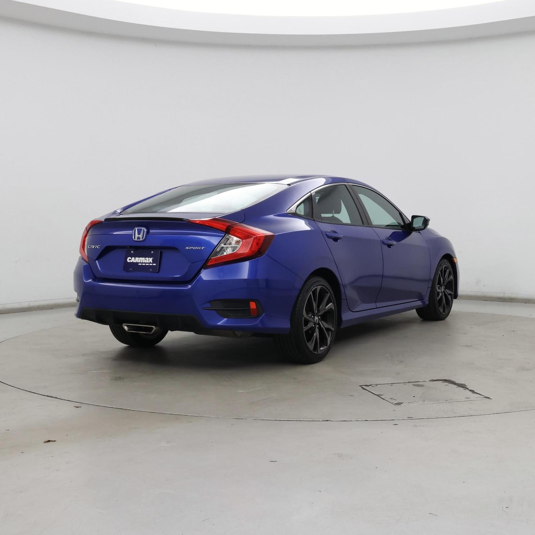 Thumbnail: 2020 Honda Civic - 8