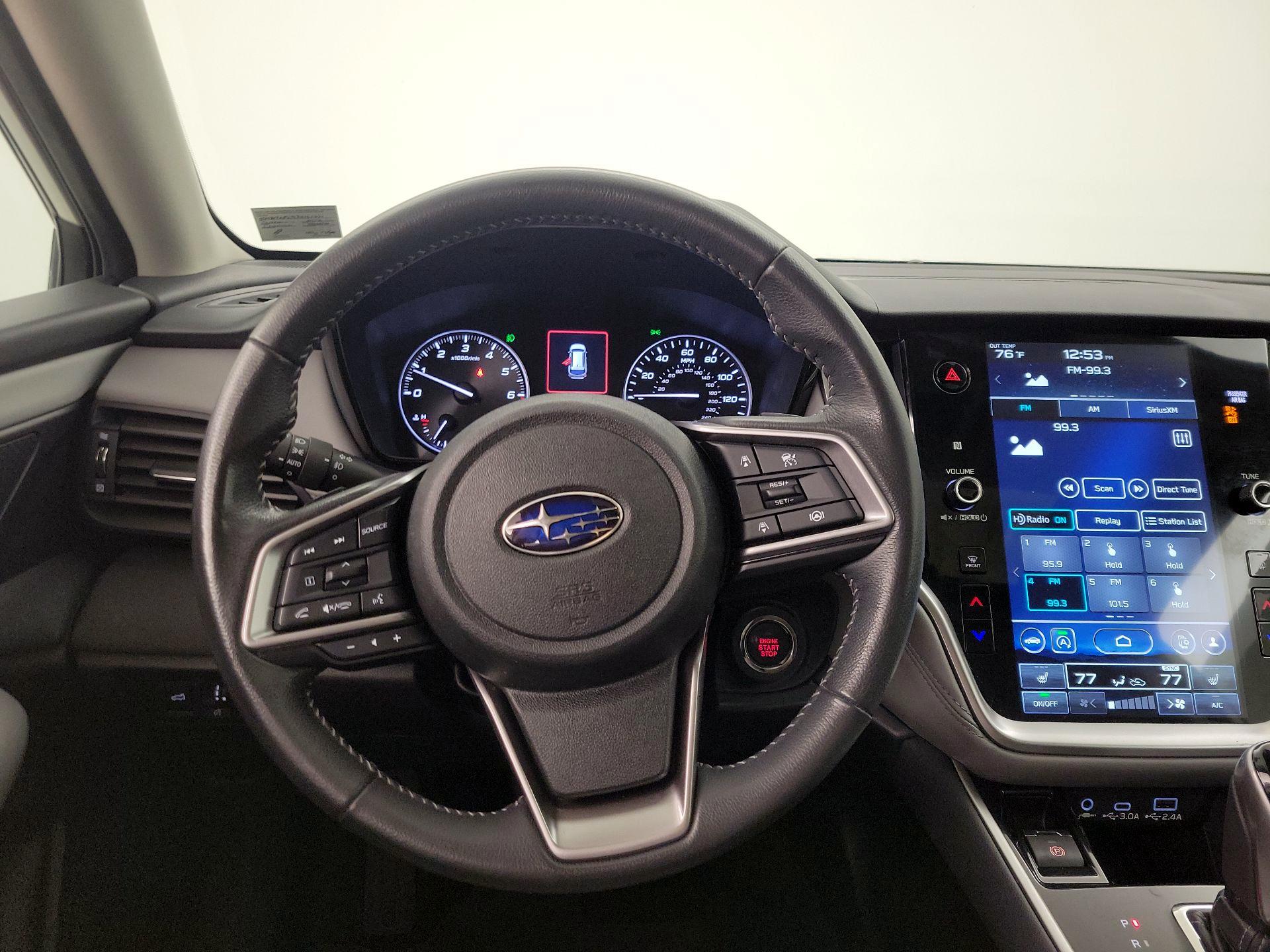 Thumbnail: 2023 Subaru Outback - 10