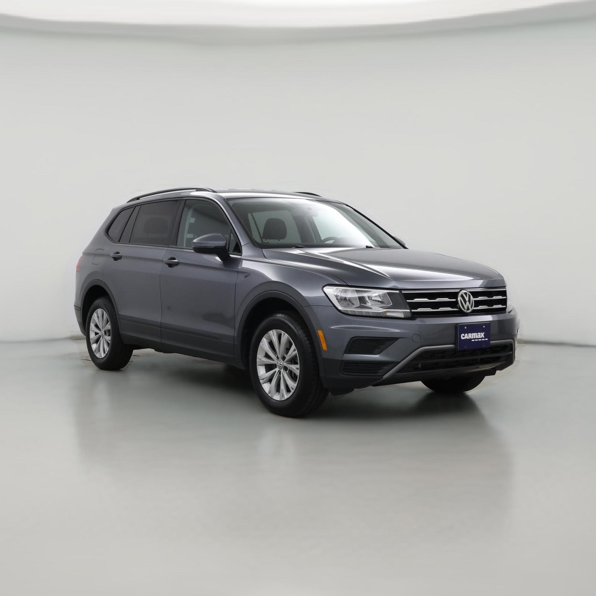 Thumbnail: 2020 Volkswagen Tiguan - 1