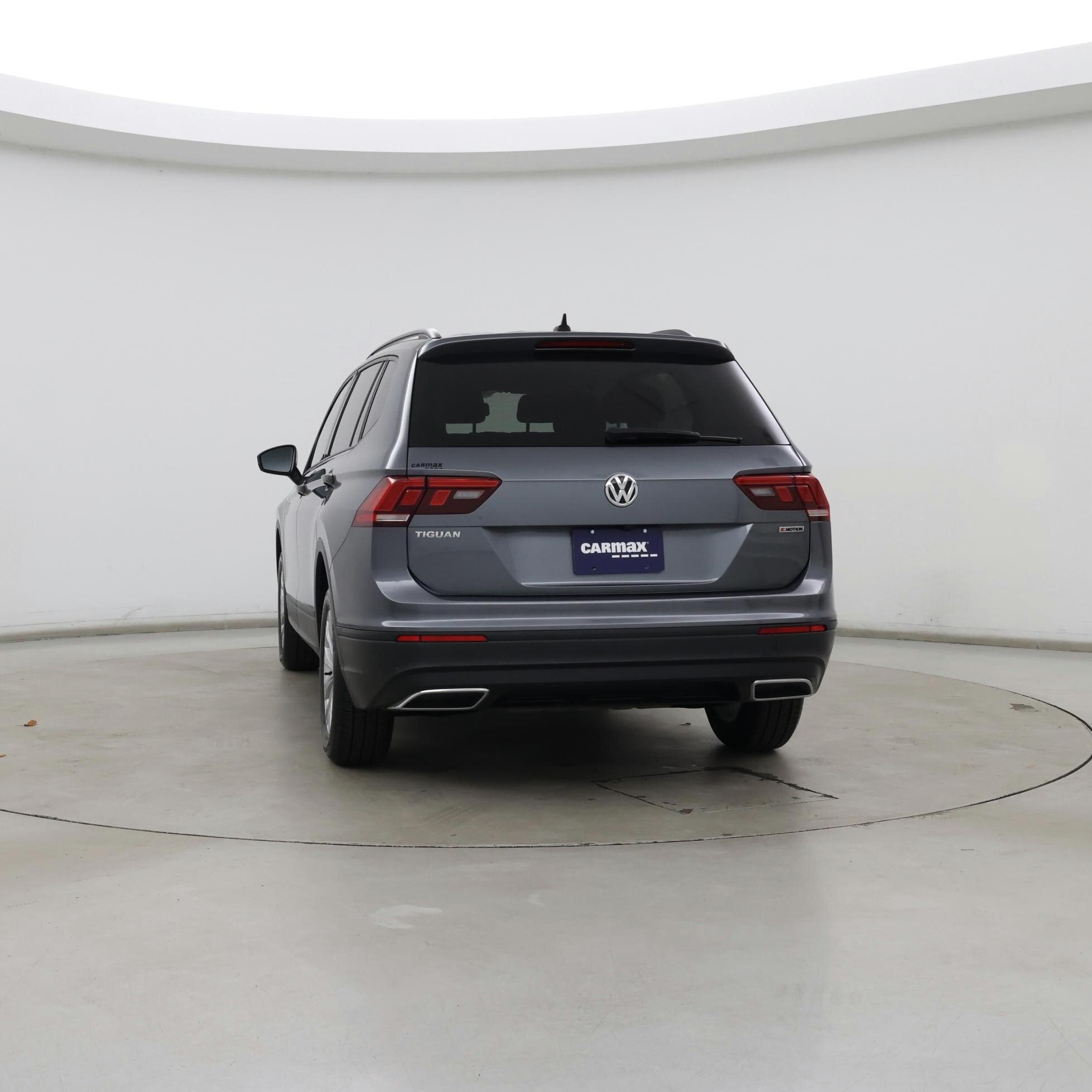 Thumbnail: 2020 Volkswagen Tiguan - 6