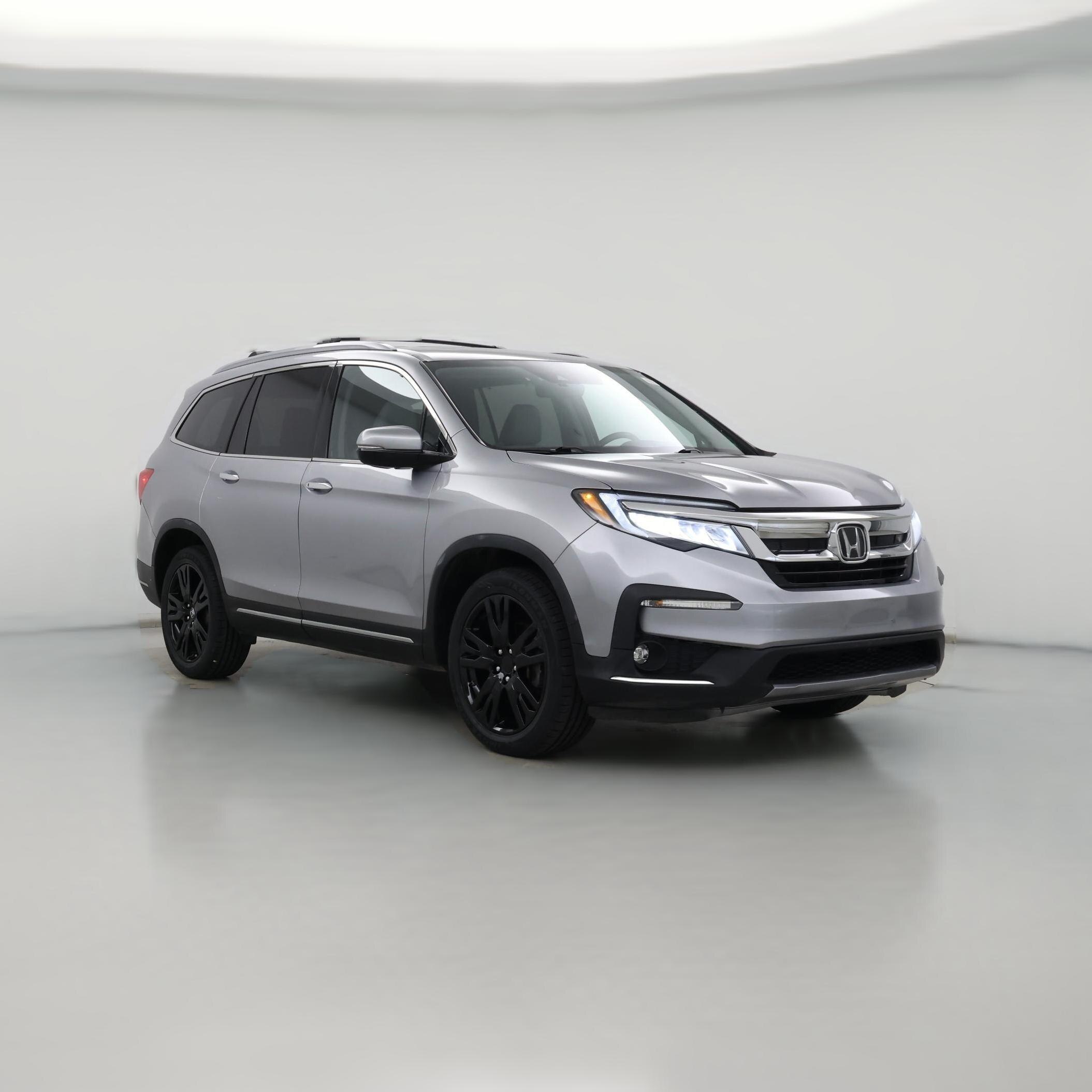 Thumbnail: 2022 Honda Pilot - 1