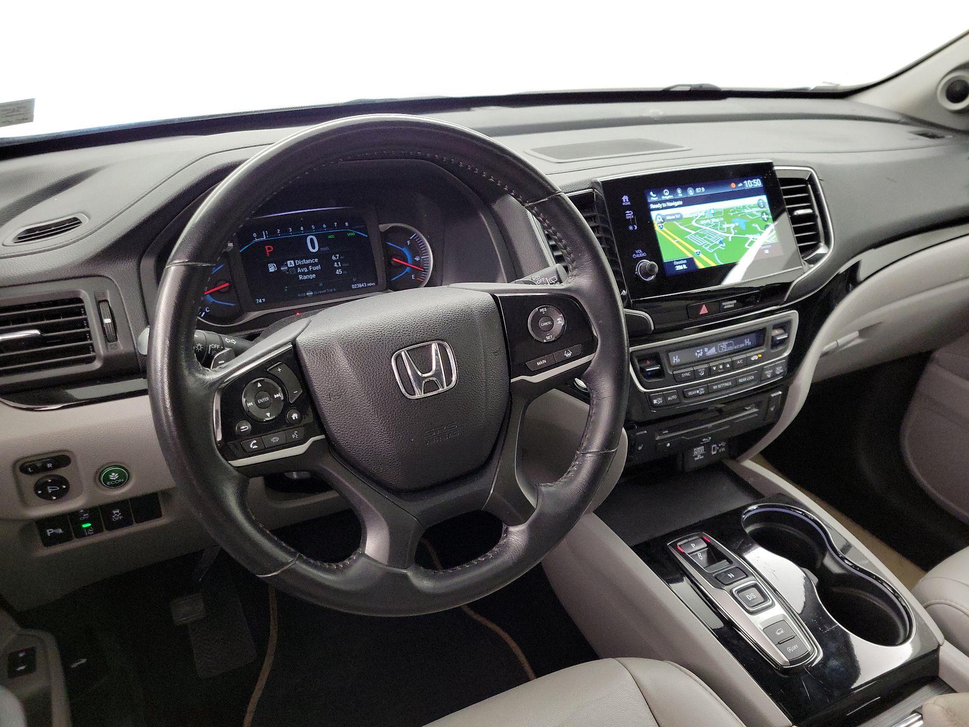 Thumbnail: 2022 Honda Pilot - 9