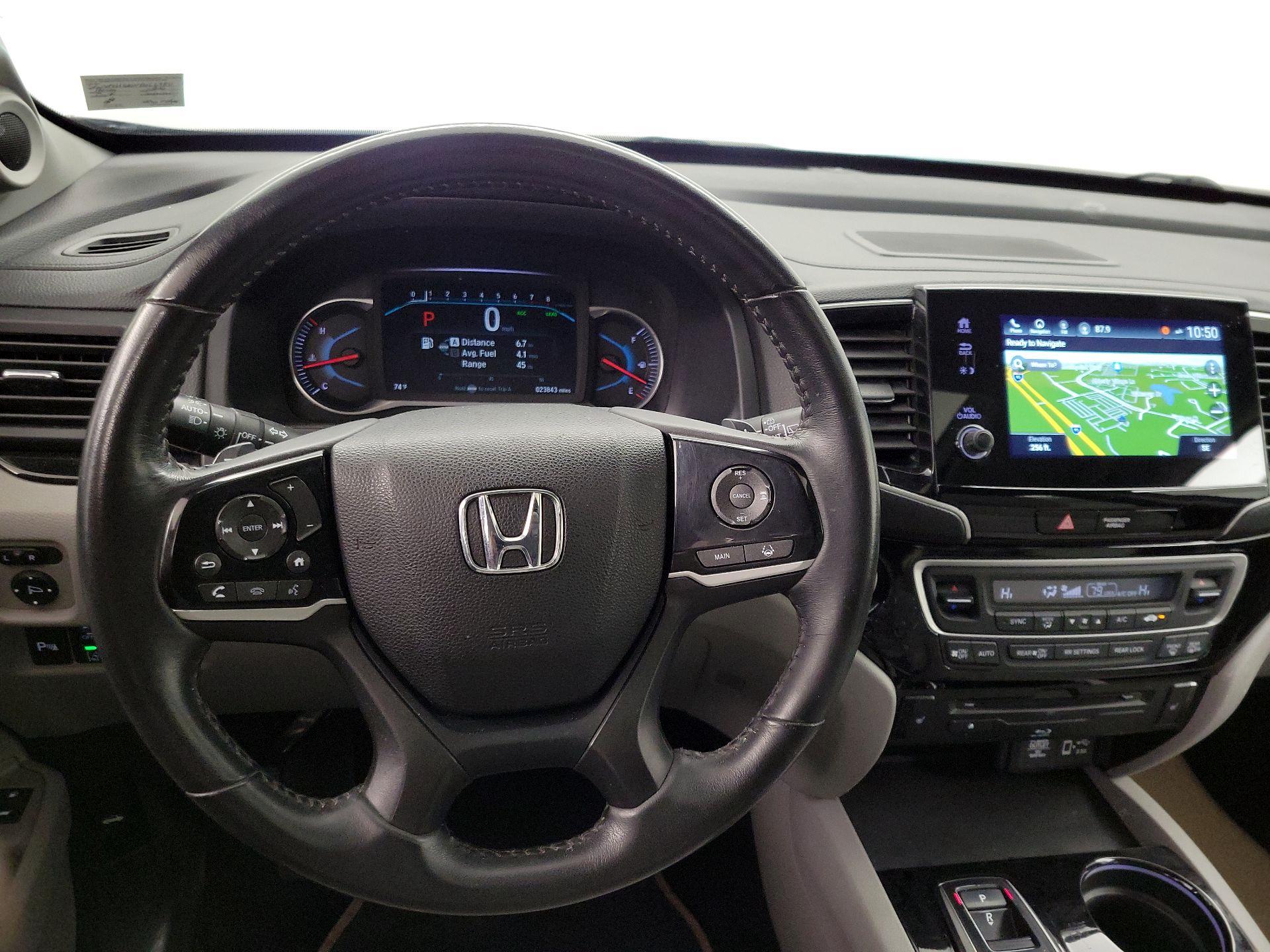 Thumbnail: 2022 Honda Pilot - 10