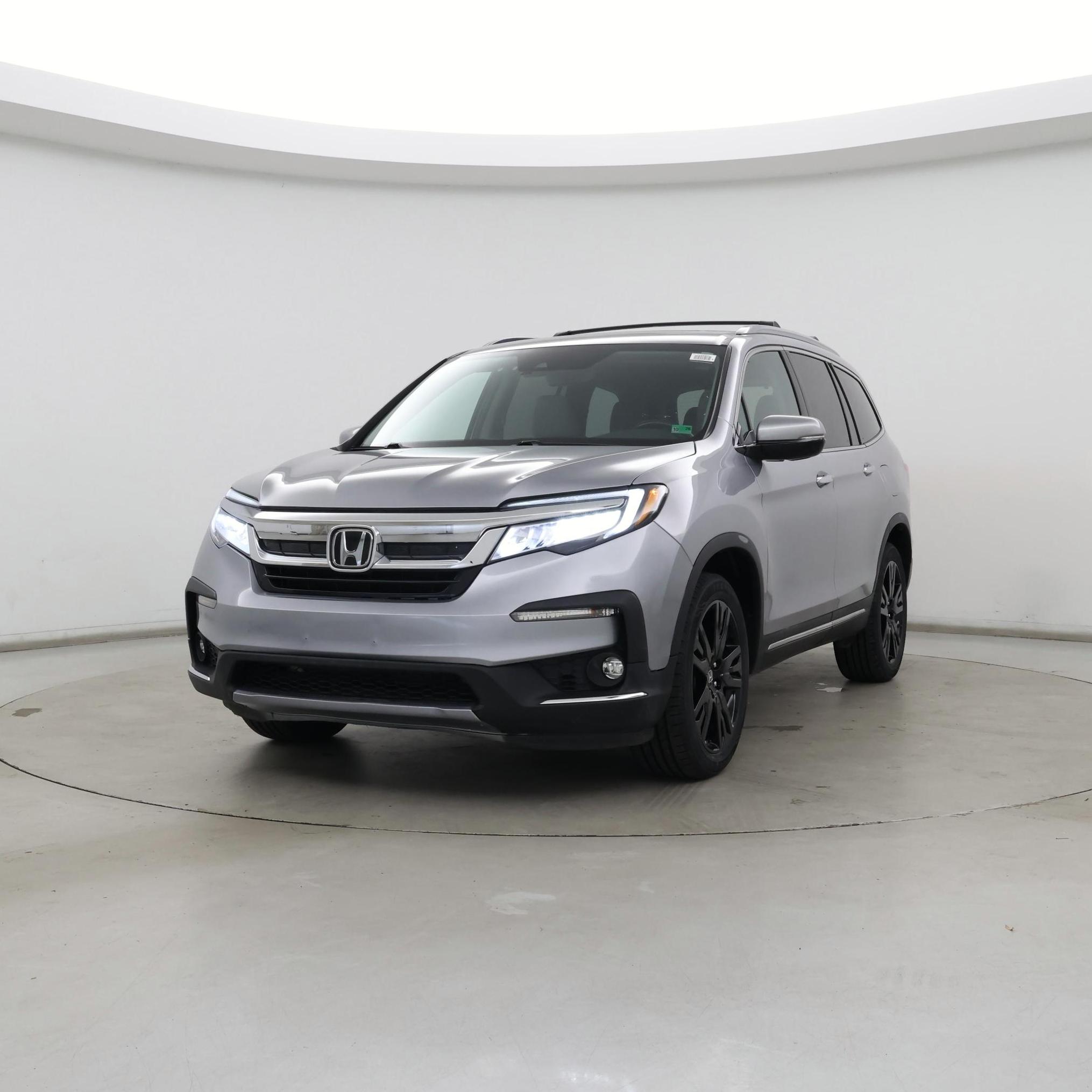 Thumbnail: 2022 Honda Pilot - 4