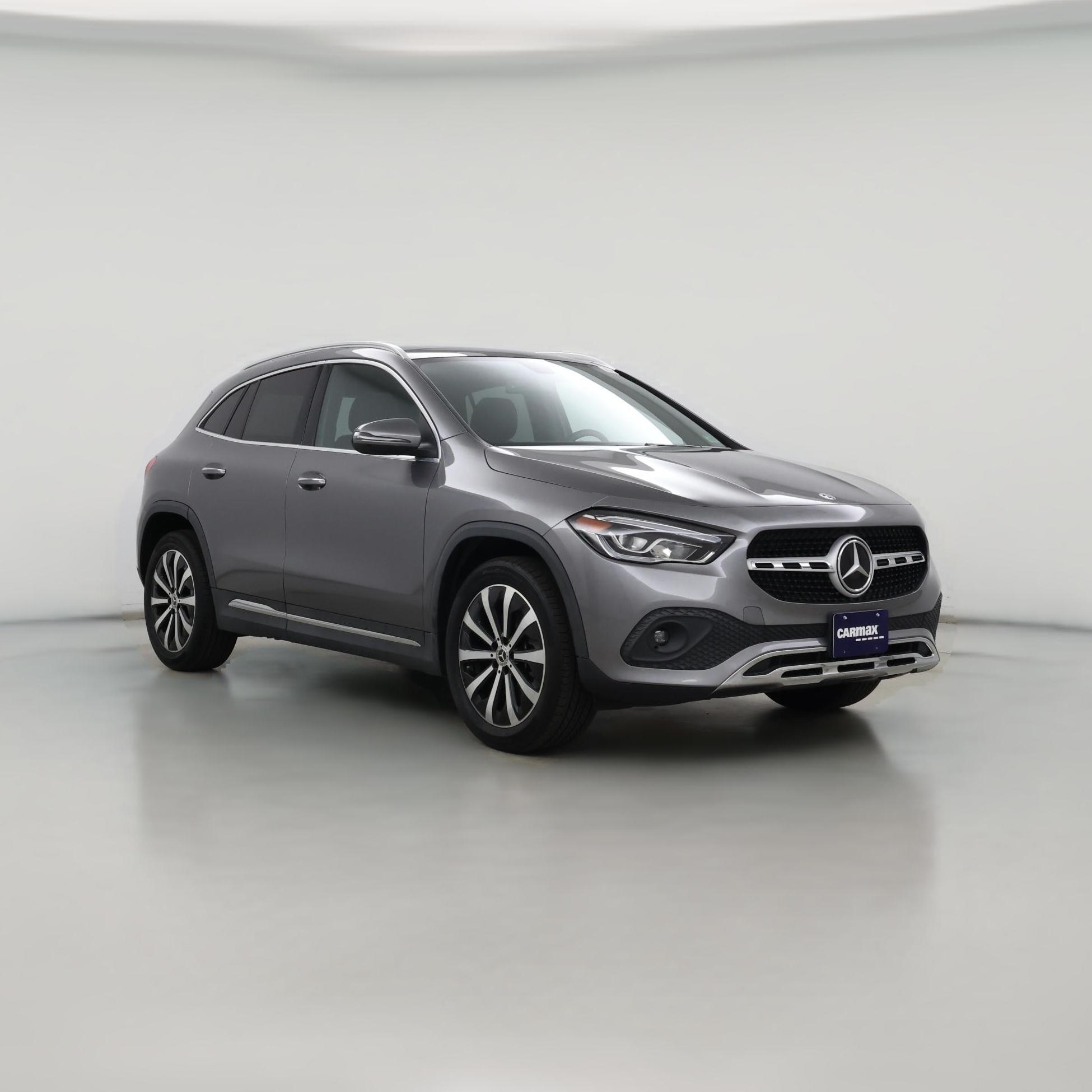 Thumbnail: 2021 Mercedes-Benz GLA - 1