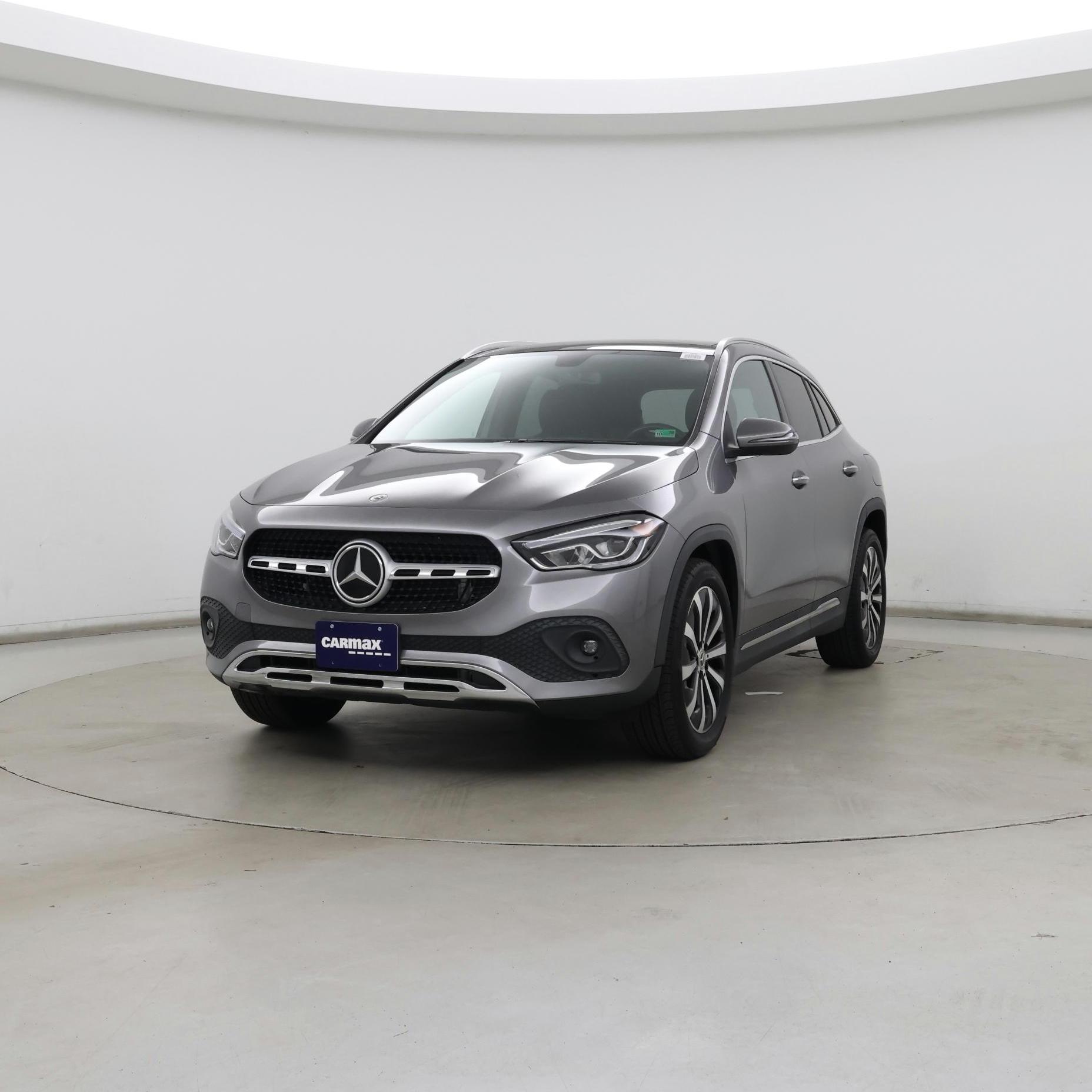 Thumbnail: 2021 Mercedes-Benz GLA - 4