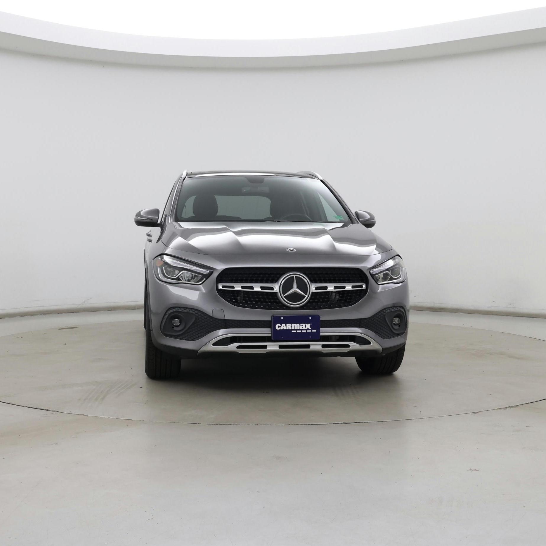 Thumbnail: 2021 Mercedes-Benz GLA - 5