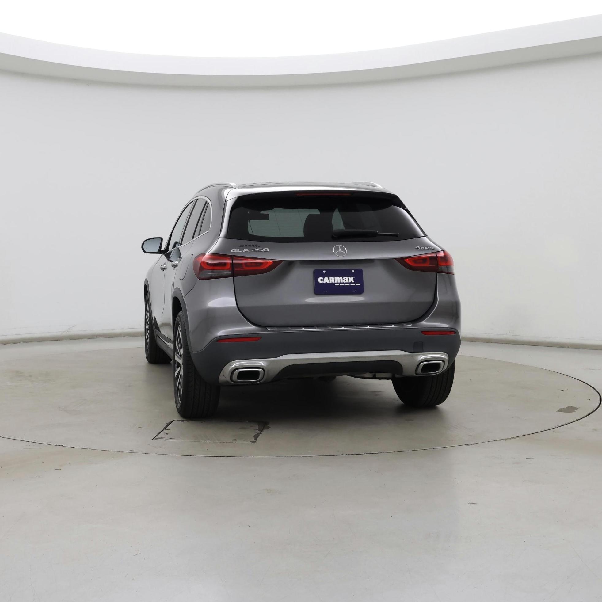 Thumbnail: 2021 Mercedes-Benz GLA - 6
