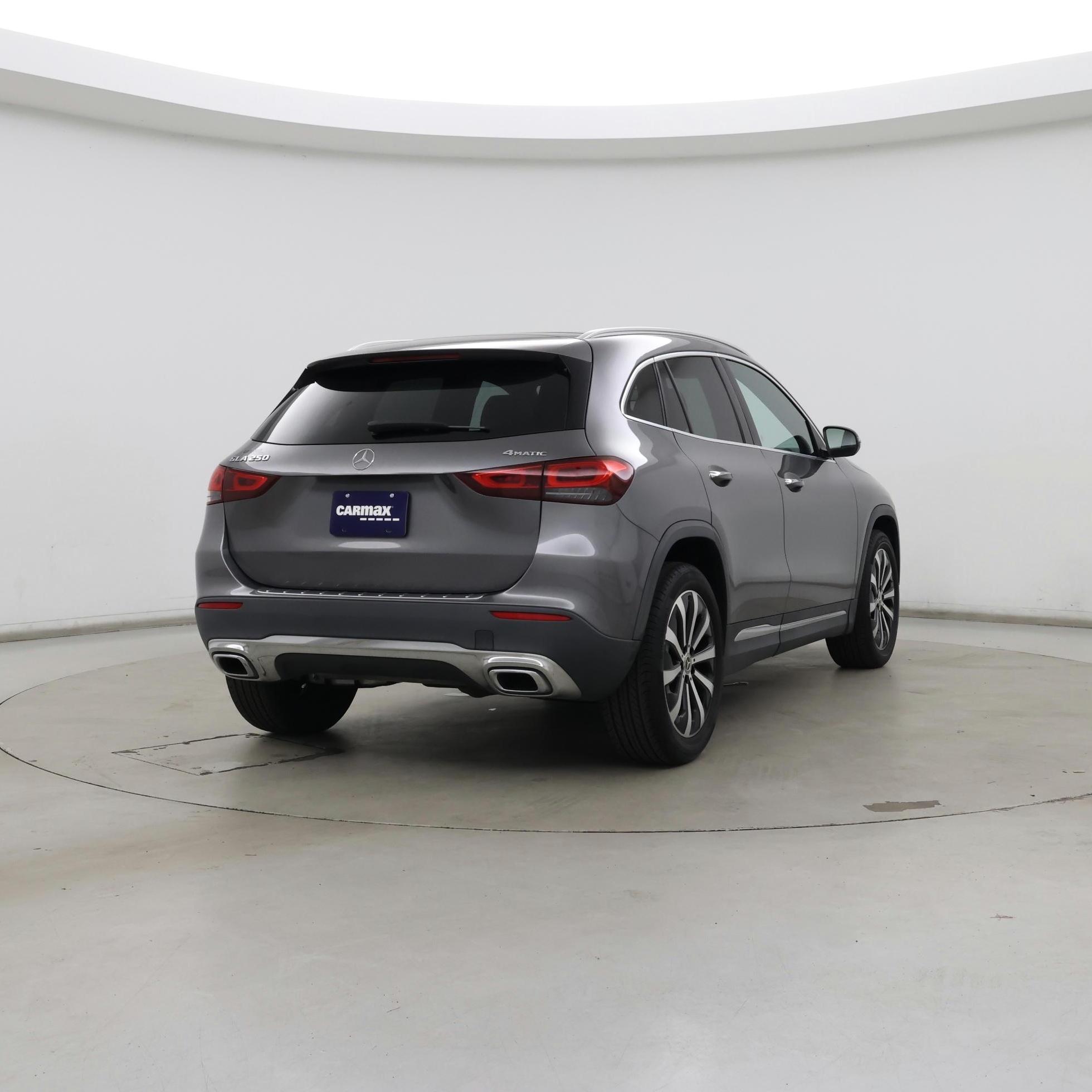 Thumbnail: 2021 Mercedes-Benz GLA - 8