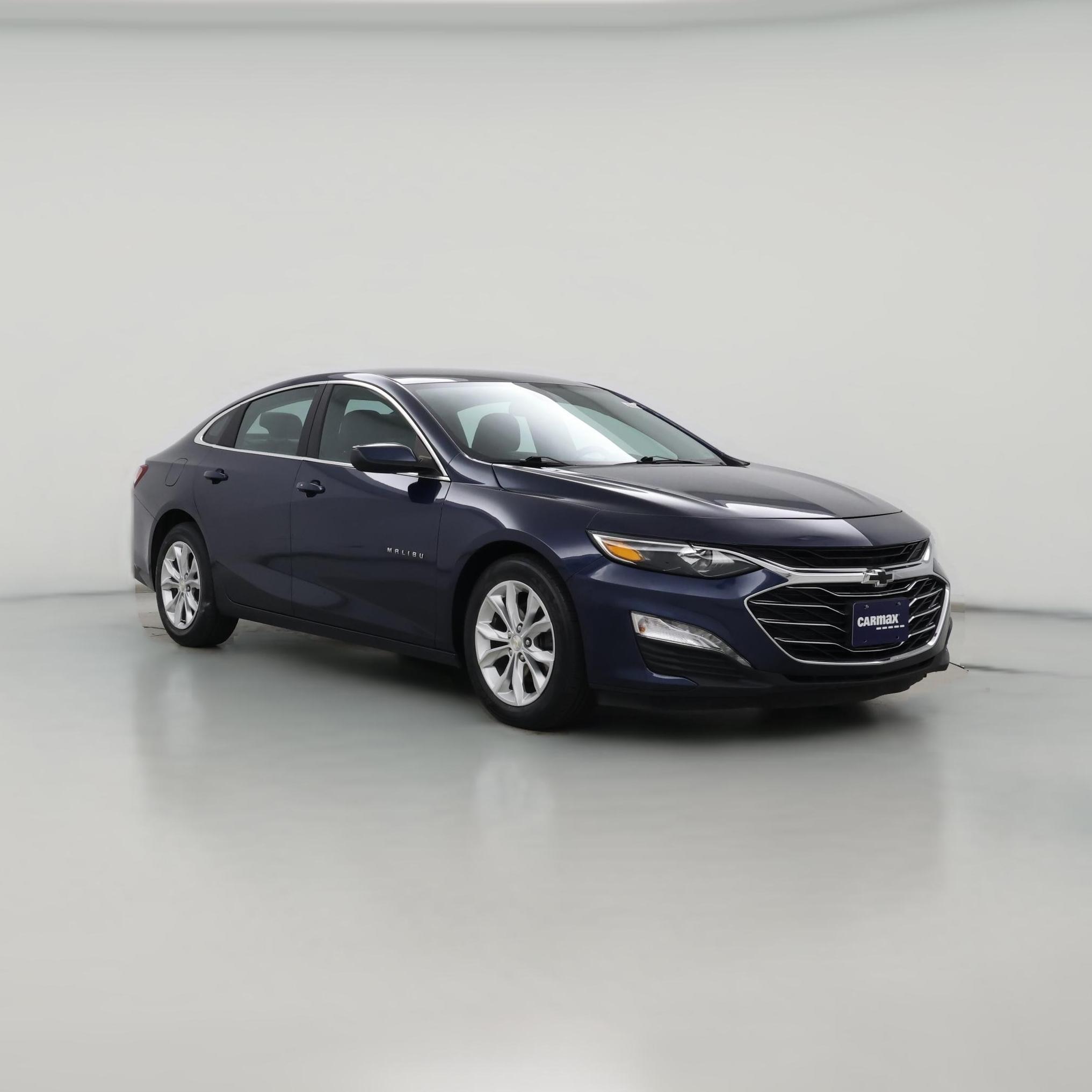 Thumbnail: 2021 Chevrolet Malibu - 1