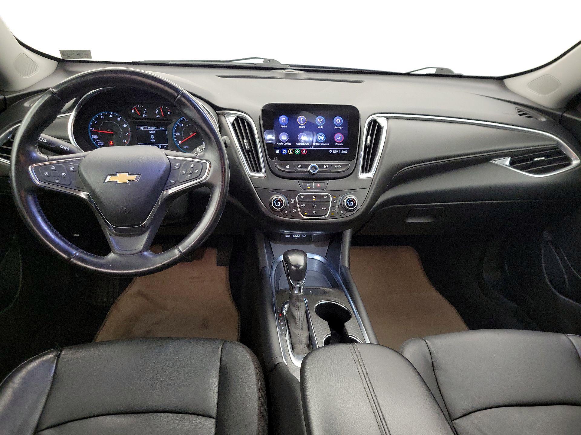 Thumbnail: 2021 Chevrolet Malibu - 9