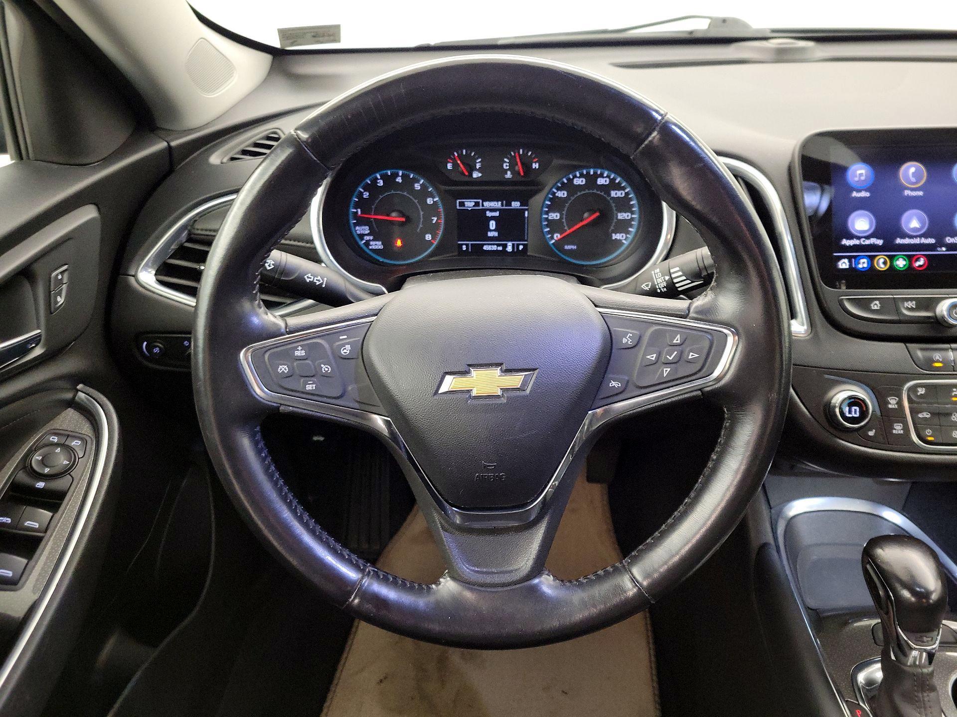 Thumbnail: 2021 Chevrolet Malibu - 10