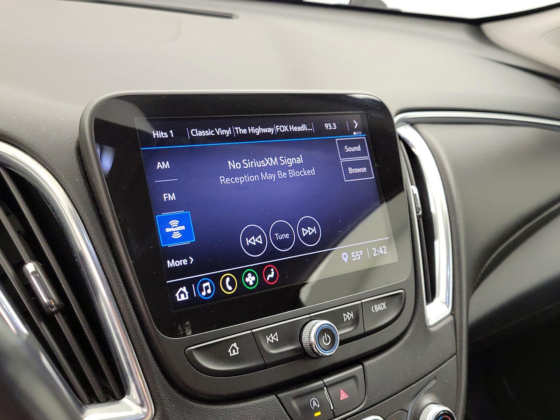 Thumbnail: 2021 Chevrolet Malibu - 15