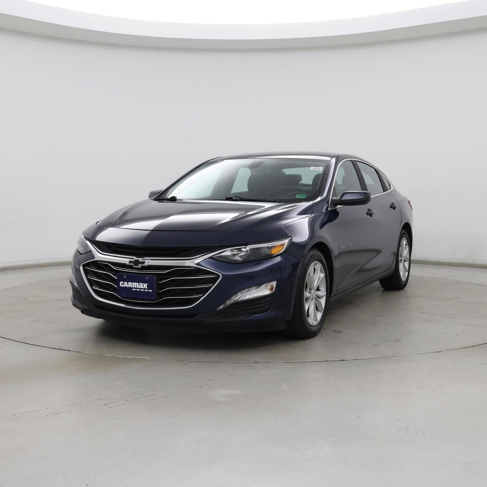 Thumbnail: 2021 Chevrolet Malibu - 4